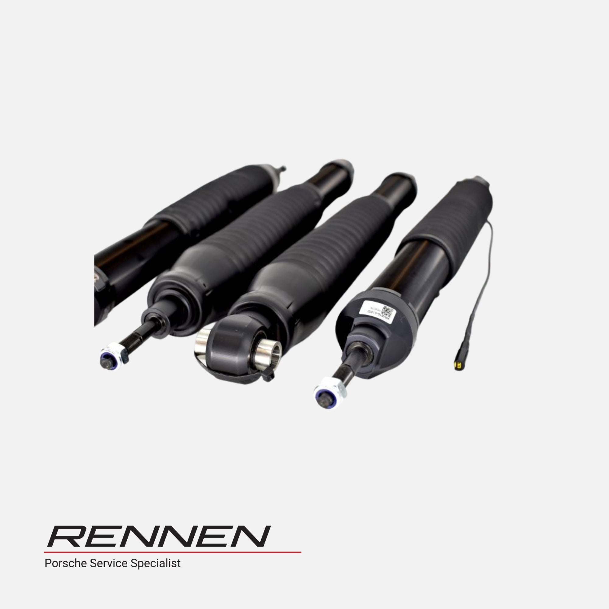 Mercedes G-Class - W463 Touring Line Stand-alone electronic suspension kit