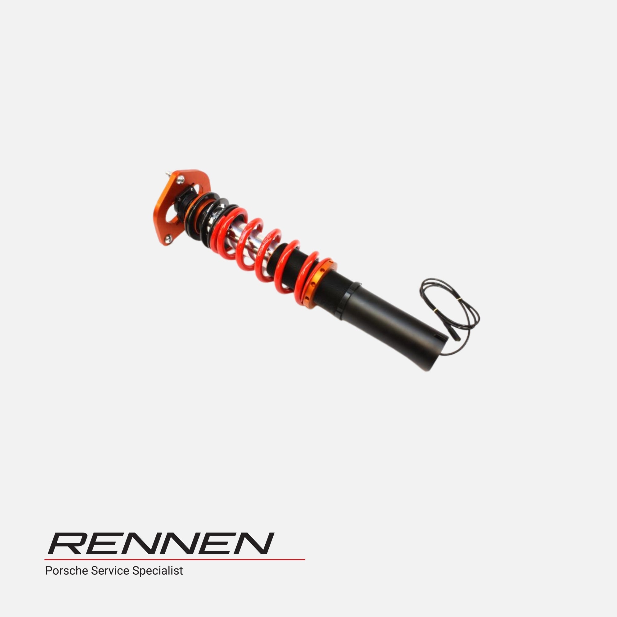 Porsche 718 Cayman / Boxster (982) Track Line Plug&Play electronic suspension kit