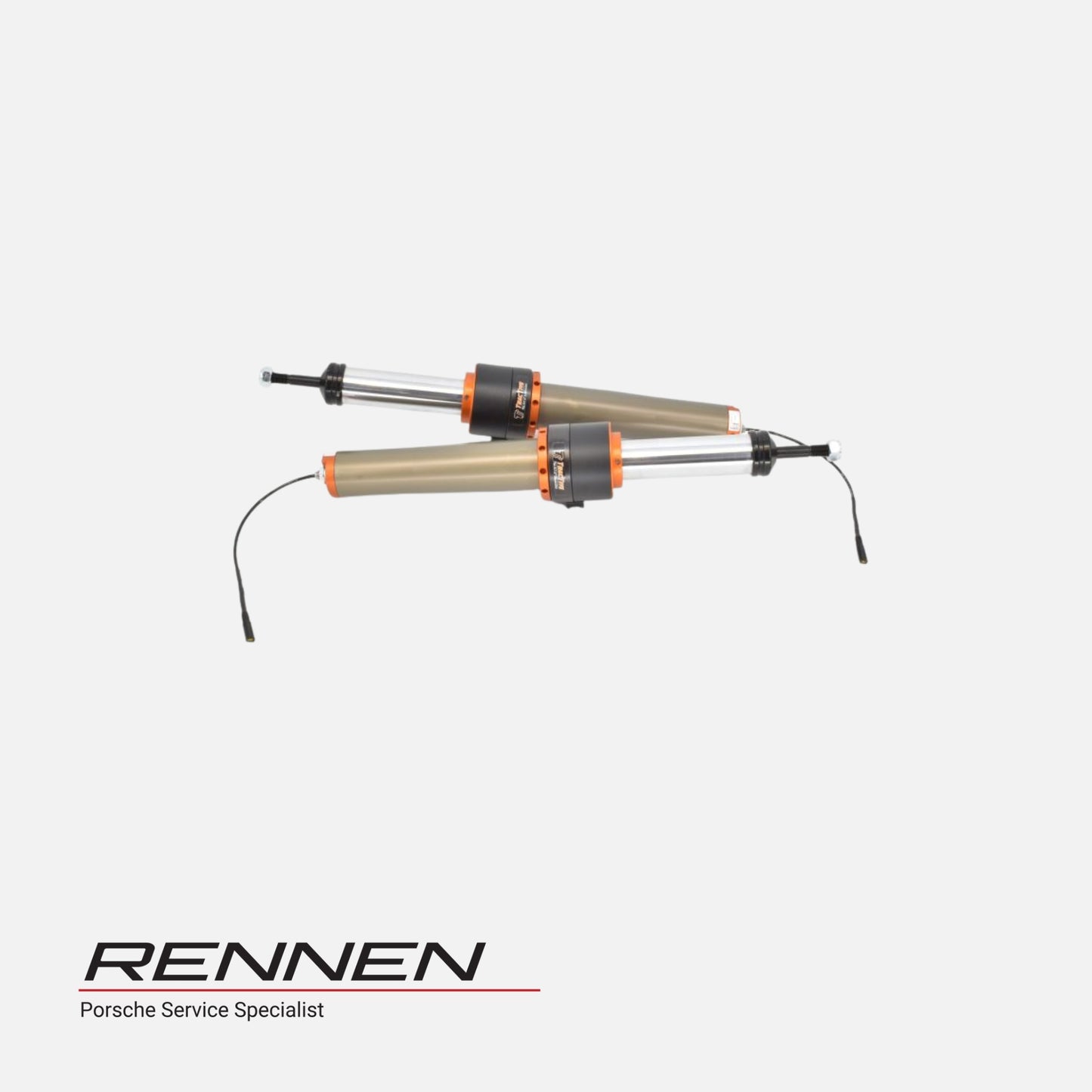 Porsche 911 (991) GT2 RS / GT3 RS Touring Line Plug&Play electronic suspension kit with lifters