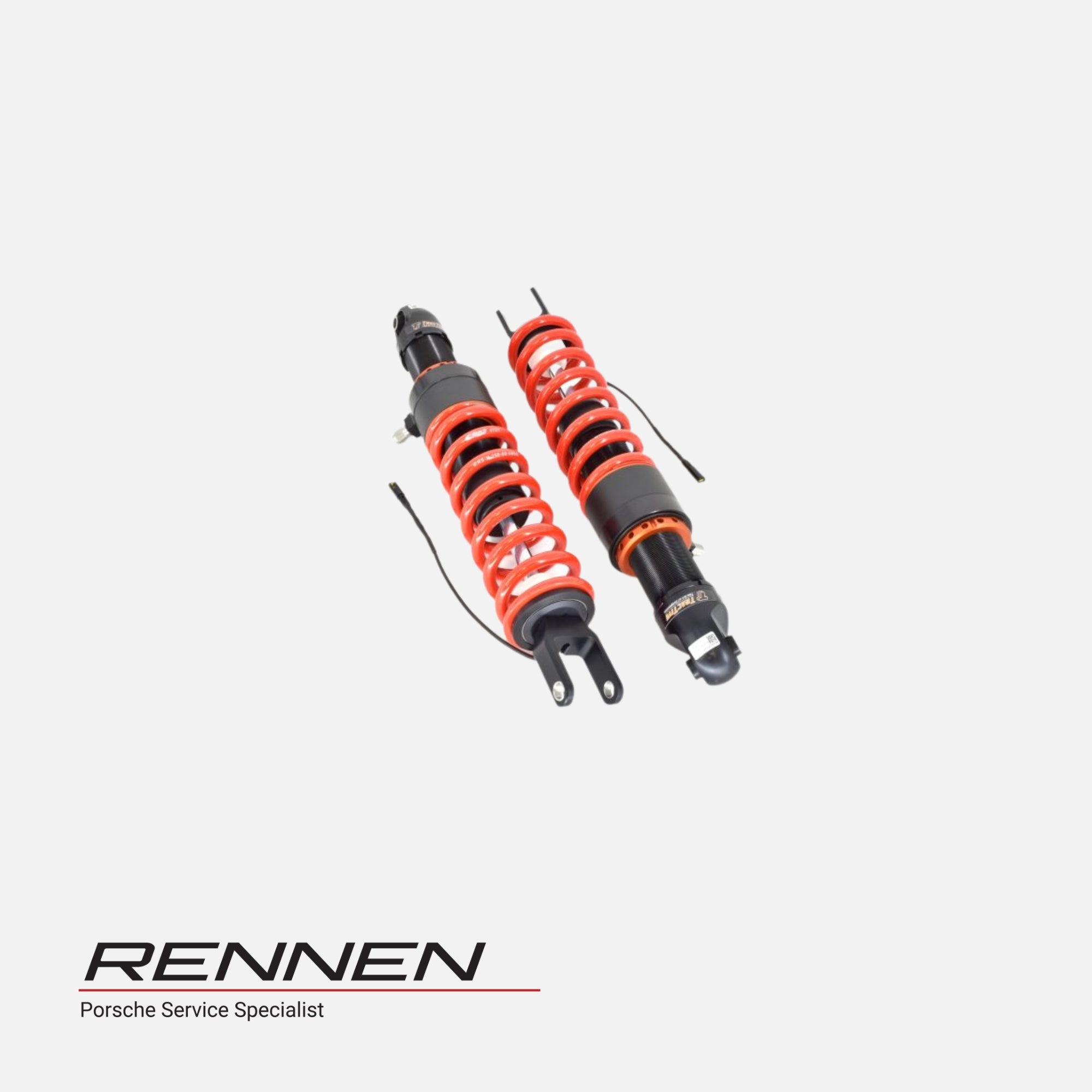 Lamborghini Aventador Track Line Stand-alone electronic suspension kit