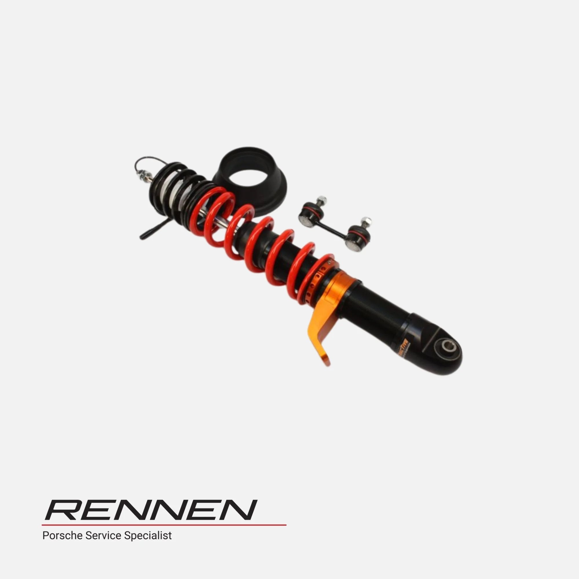 Porsche 911 (993) C2 / C4 / Turbo Touring Line Stand-alone electronic suspension kit