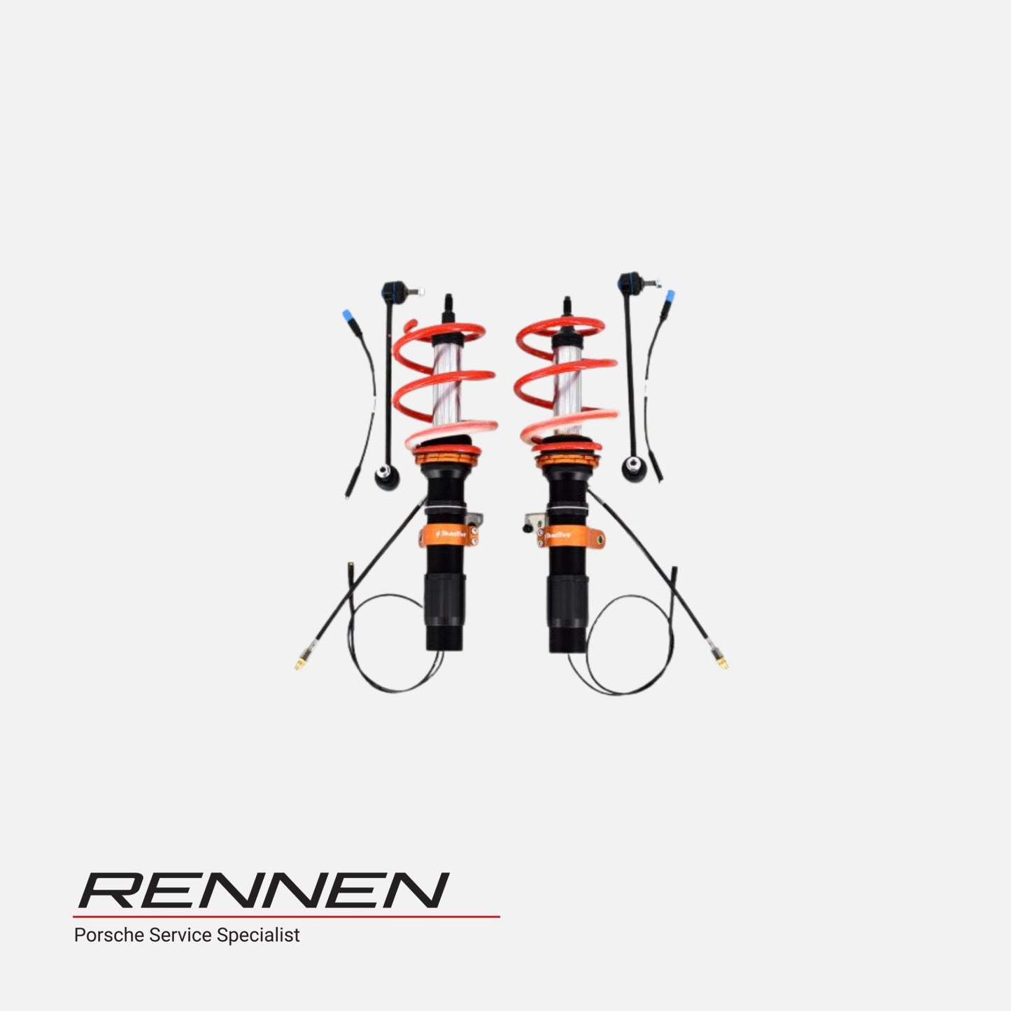 BMW G8x M2 / M3 / M4 xDrive Touring Line Plug&Play electronic suspension kit with lifter kit