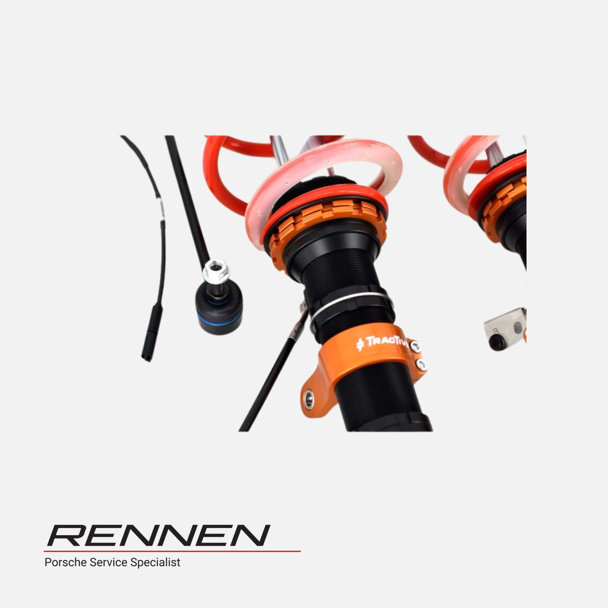 BMW G8x M2 / M3 / M4 xDrive Touring Line Plug&Play electronic suspension kit with lifter kit