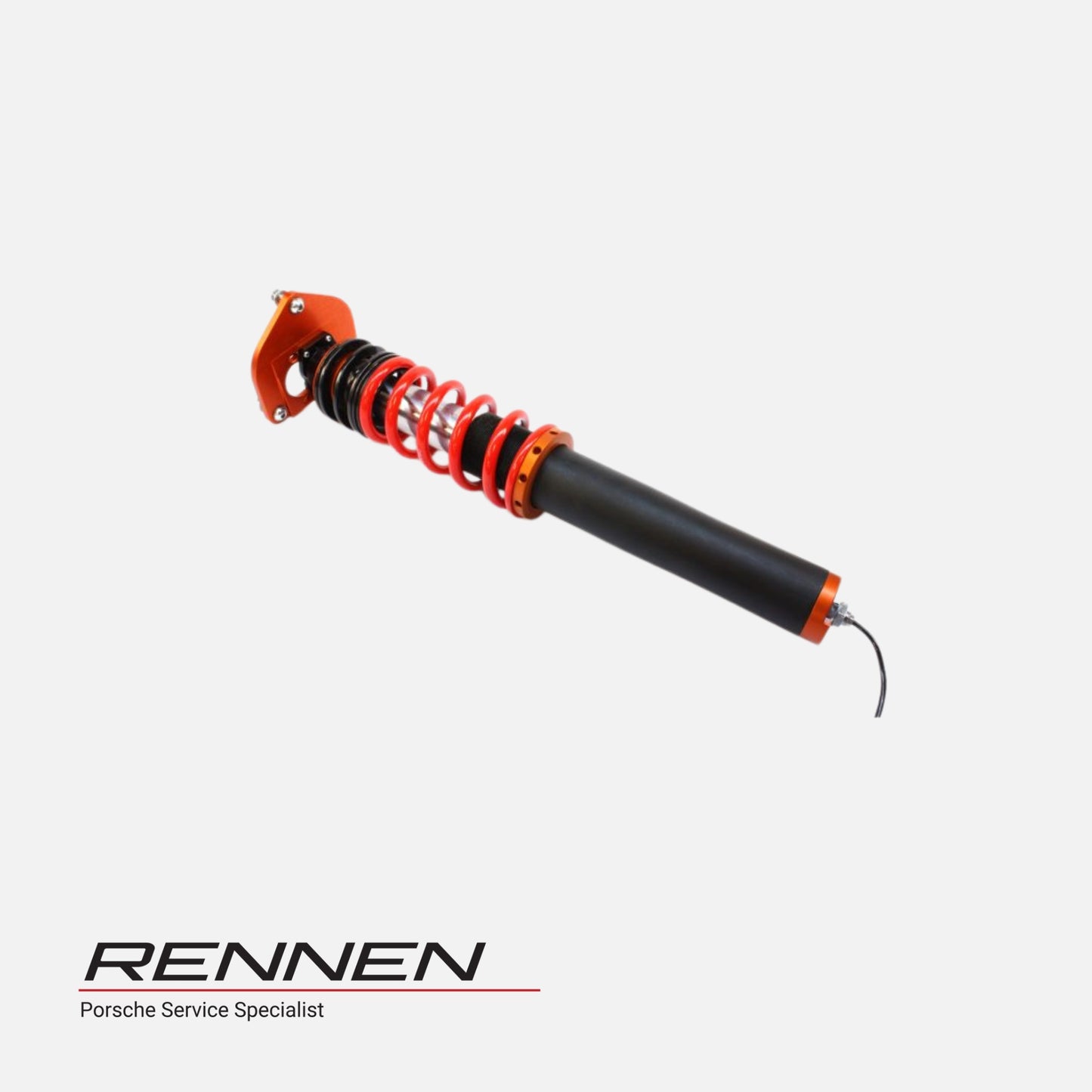 Porsche Cayman (981) GT4 Track Line Plug&Play electronic suspension kit