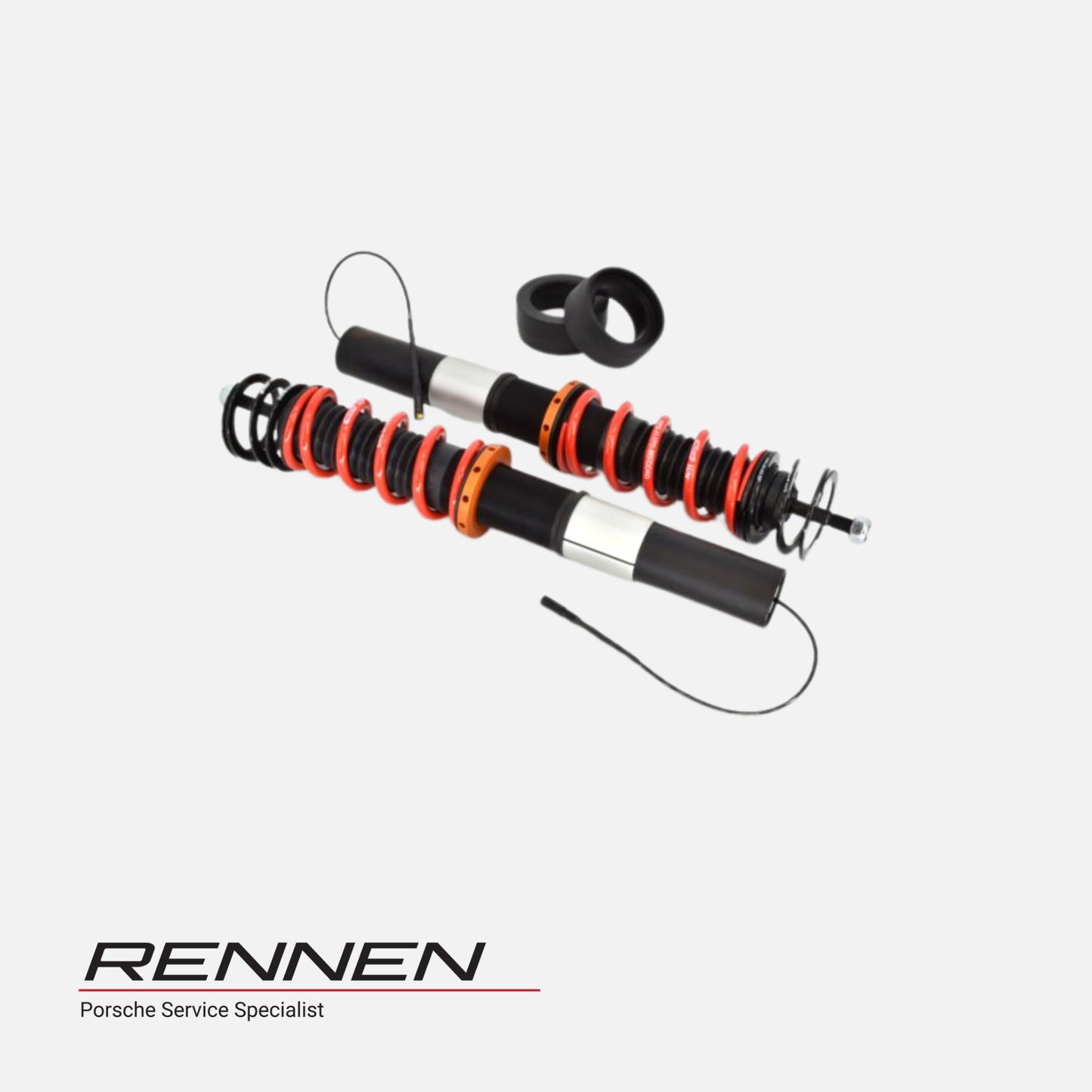 Porsche 911 (997) GT2 / GT2 RS / GT3 / GT3 RS Touring Line Stand-alone electronic suspension kit