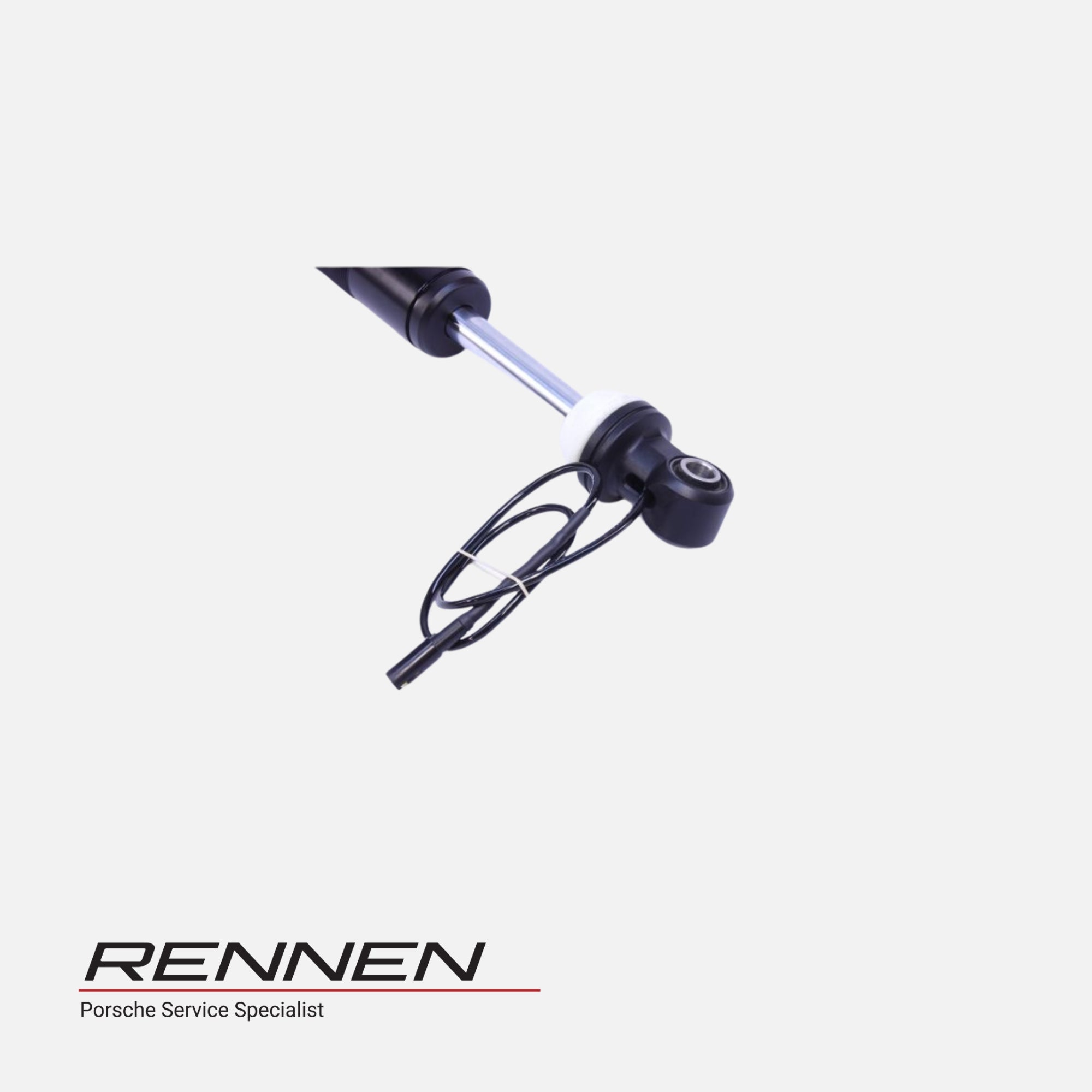 Porsche 356 (B/C) Touring Line Stand-alone electronic suspension kit