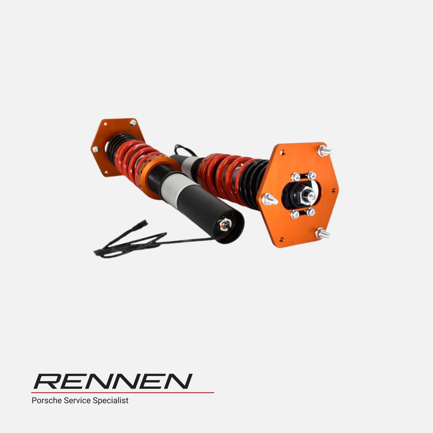 Porsche Cayman / Boxster (987) Track Line Plug&Play electronic suspension kit