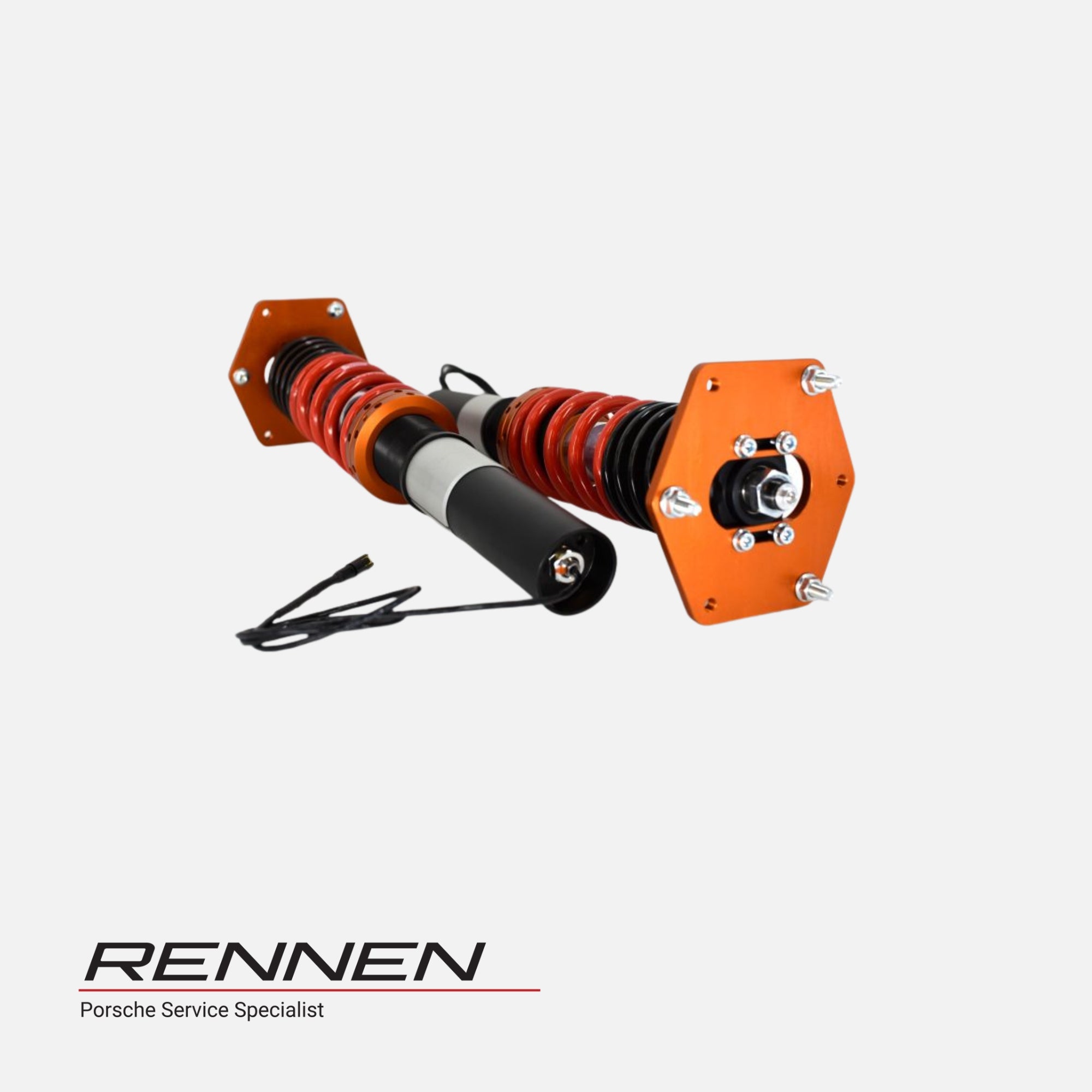 Porsche Cayman / Boxster (987) Track Line Plug&Play electronic suspension kit