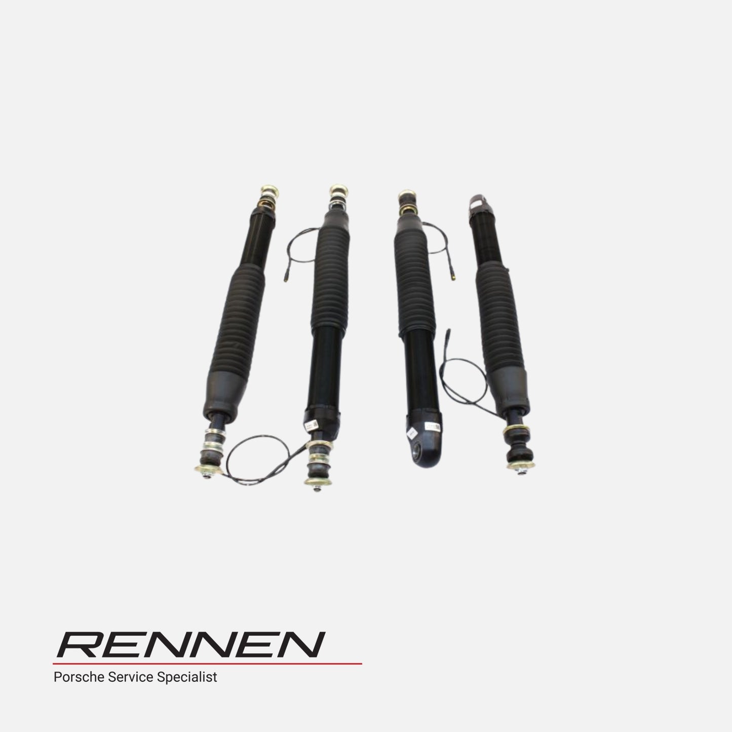 Land Rover Defender 90 / 110 / 130 Touring Line Stand-alone electronic suspension kit (-2" Drop)