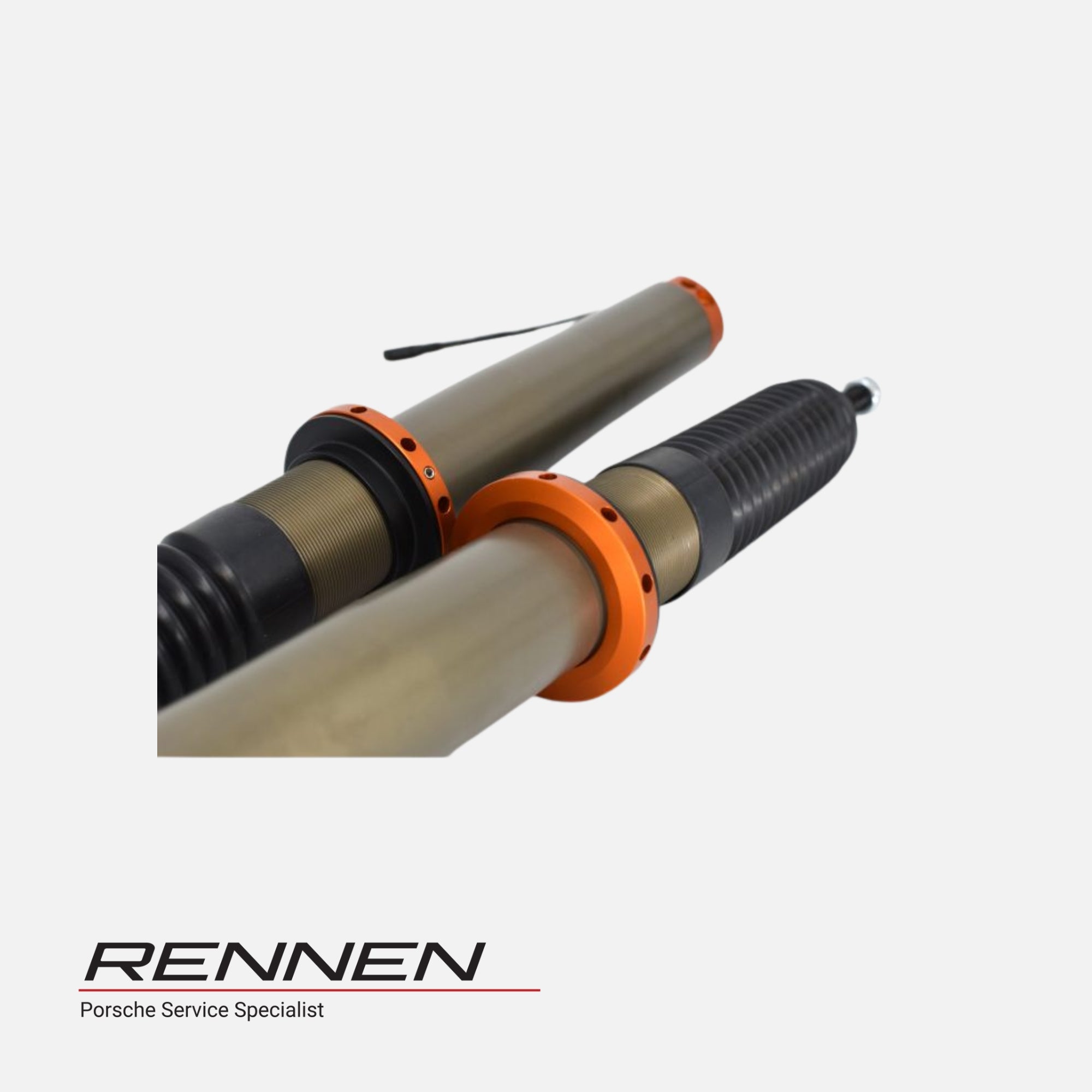 Porsche 911 (991) GT3 Touring Line Plug&Play electronic suspension kit