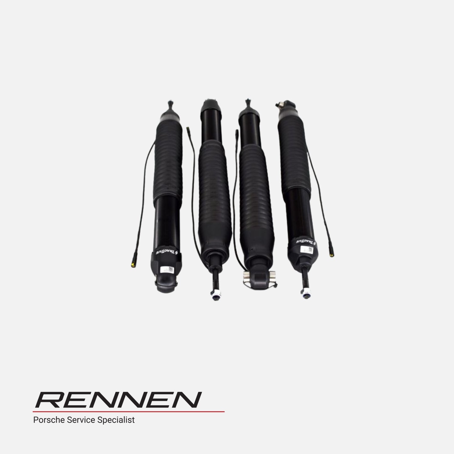 Mercedes G-Class - W463 Touring Line Stand-alone electronic suspension kit