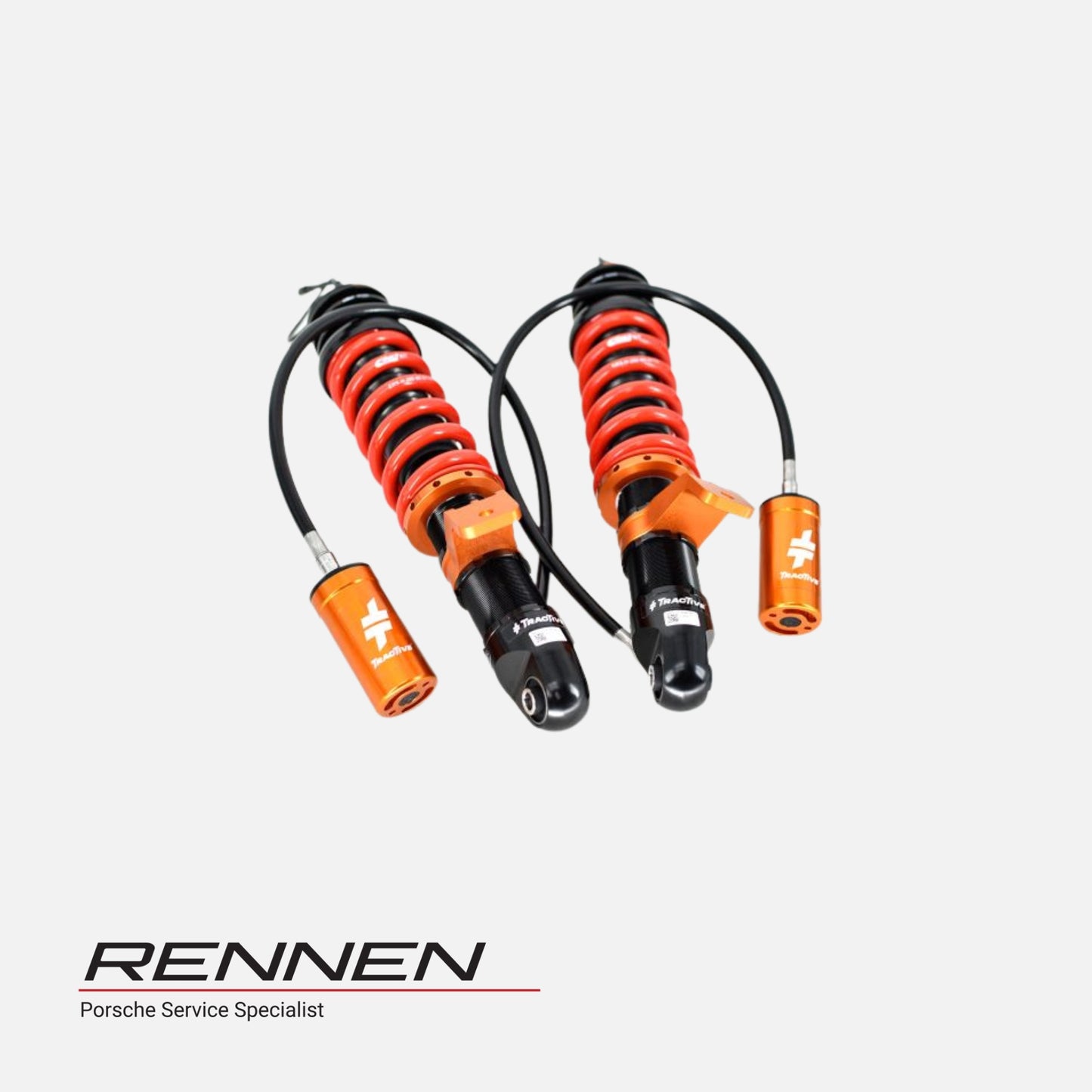 Porsche 911 (996) GT2 / GT3 / GT3 RS Touring Line Stand-alone electronic suspension kit