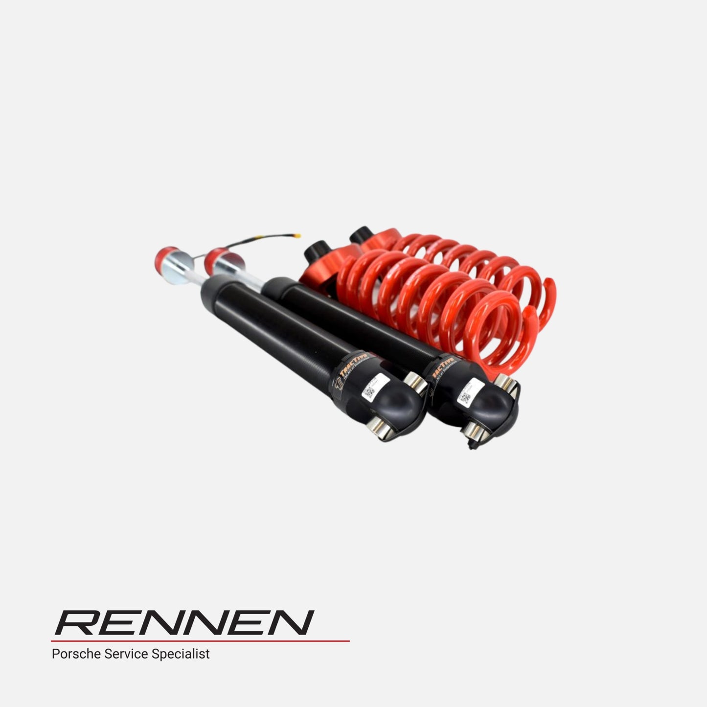 BMW E8x-E9x 1M / M3 Touring Line Stand-alone electronic suspension kit