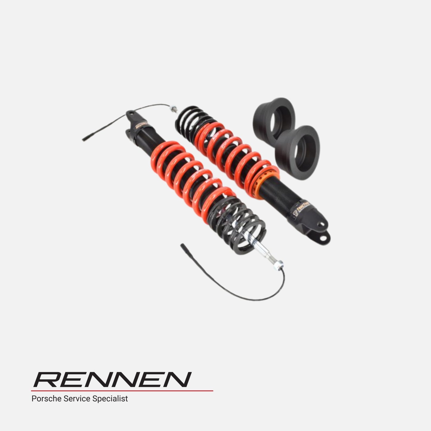 Porsche 911 (997) GT2 / GT2 RS / GT3 / GT3 RS Touring Line Stand-alone electronic suspension kit