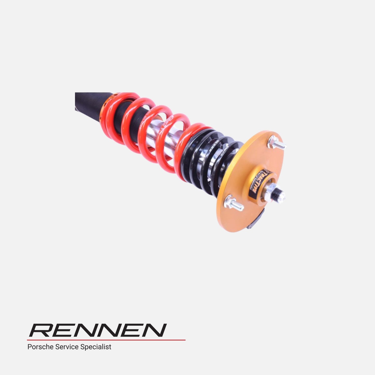 Porsche Boxster (986) Track Line Stand-alone electronic suspension kit