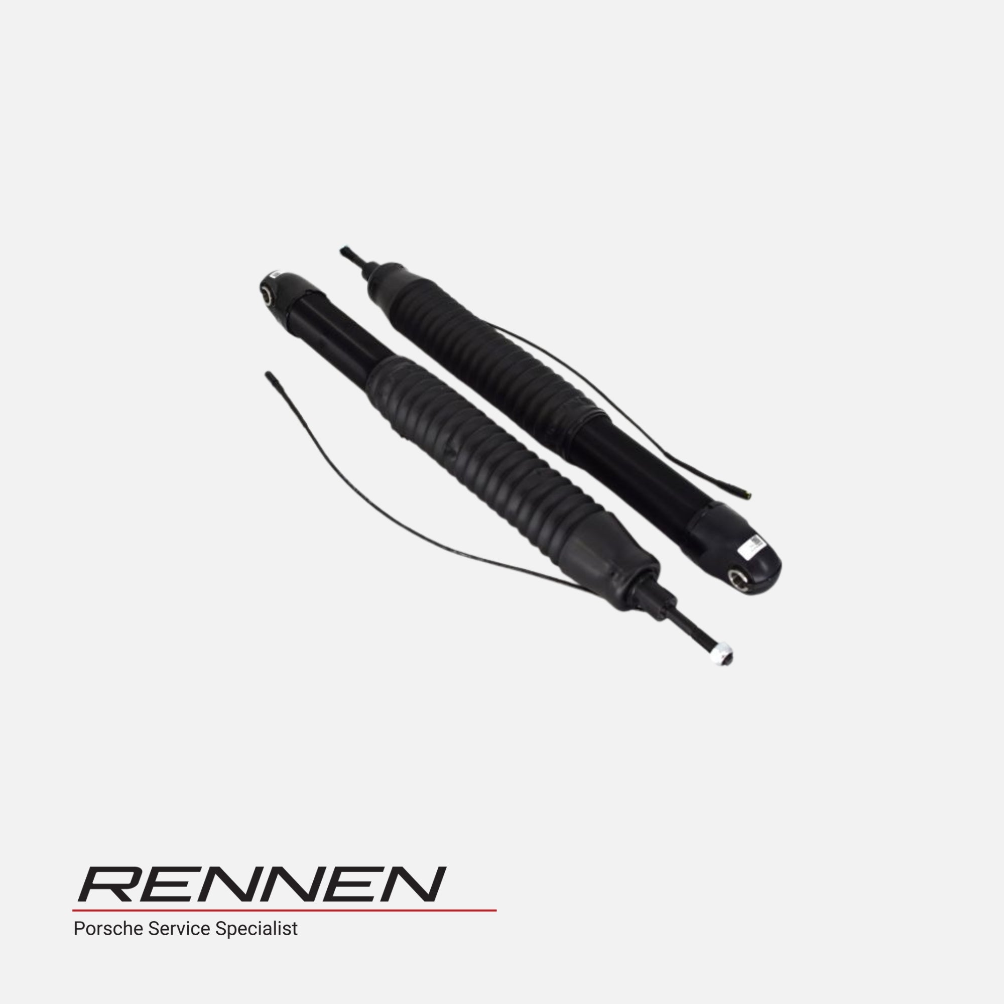 Mercedes G-Class - W463 Touring Line Stand-alone electronic suspension kit