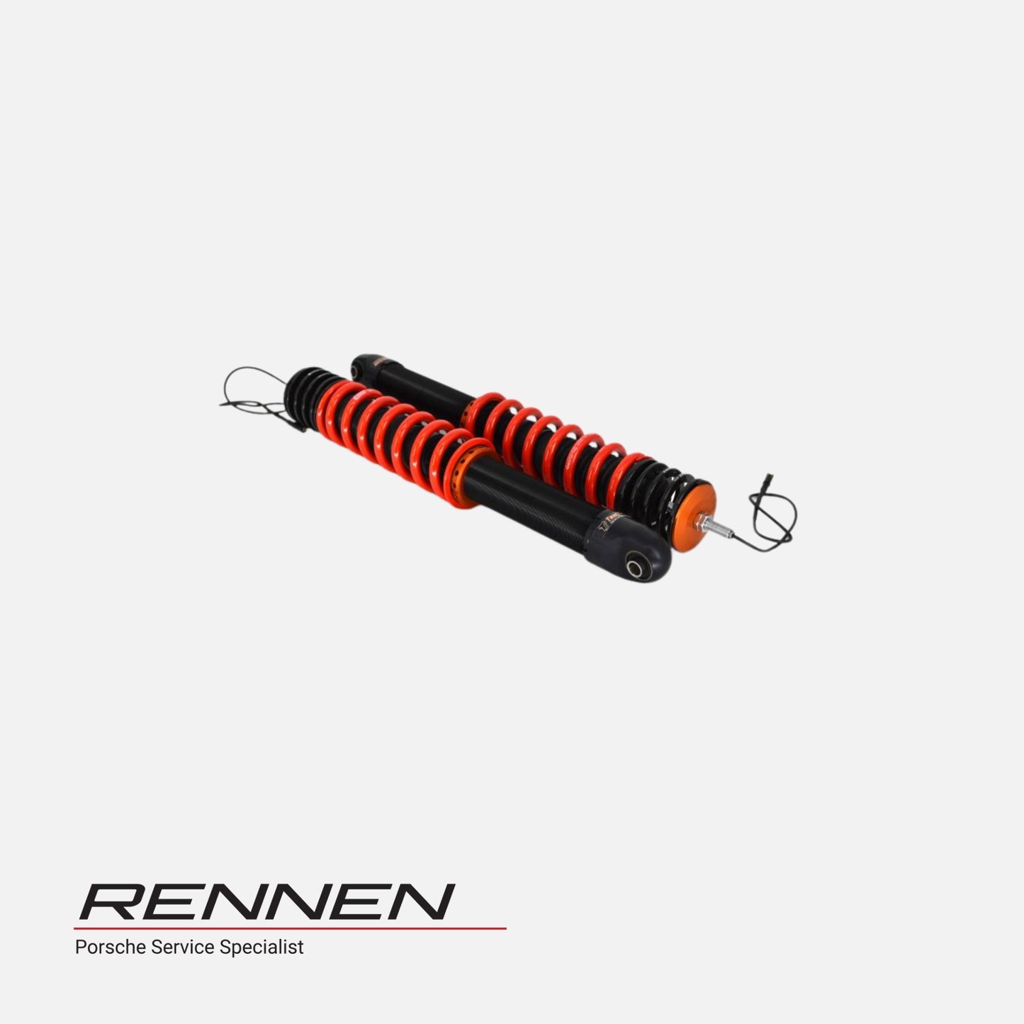 Porsche 911 (964) C2 / C4 / Turbo Type 1 Touring Line Stand-alone electronic suspension kit