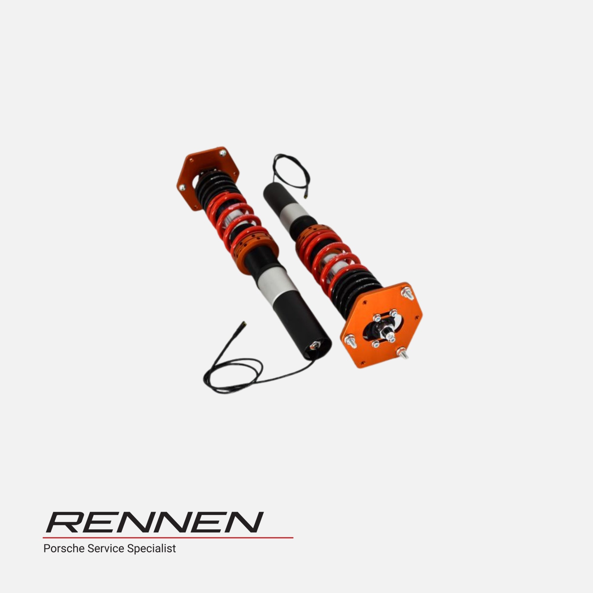 Porsche Cayman / Boxster (987) Track Line Stand-alone electronic suspension kit