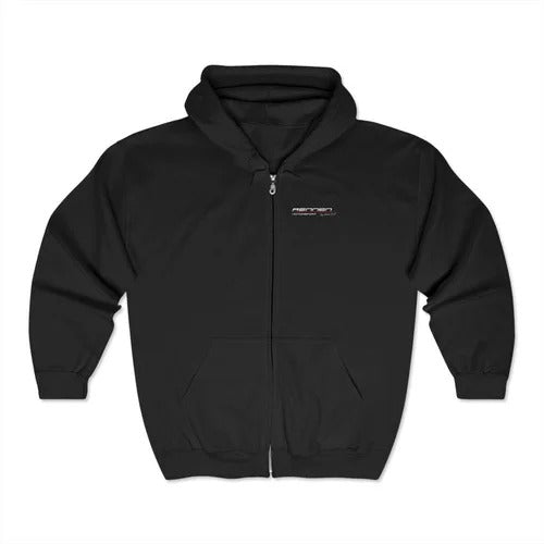 Rennen Black Sweater