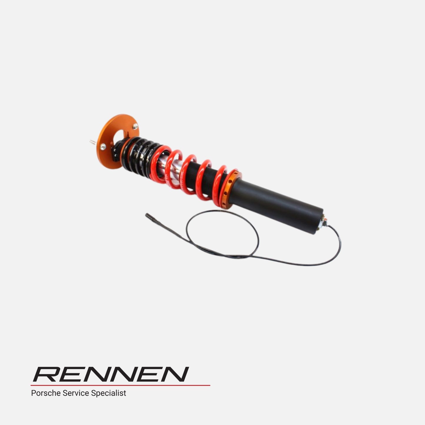 Porsche Cayman (981) GT4 Track Line Stand-alone electronic suspension kit