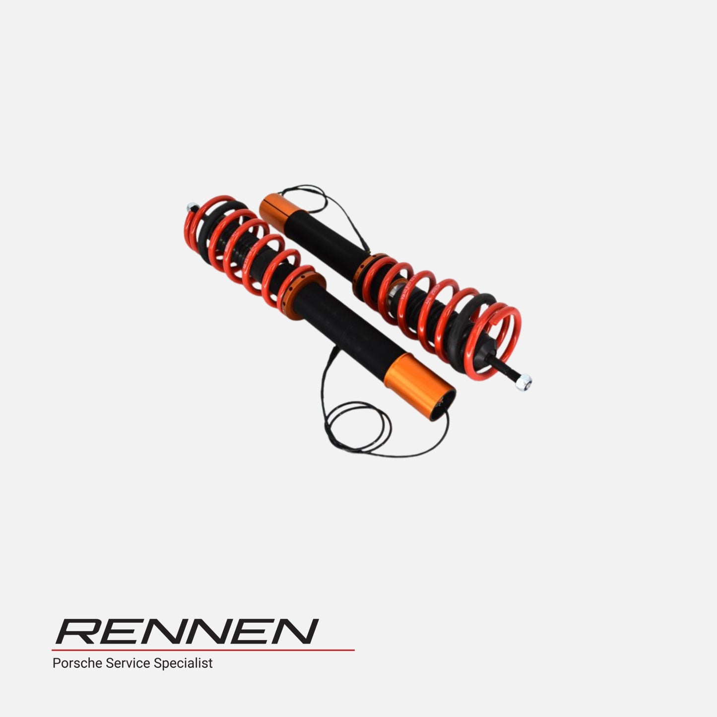 Porsche Cayman / Boxster (987) Touring Line Plug&Play electronic suspension kit