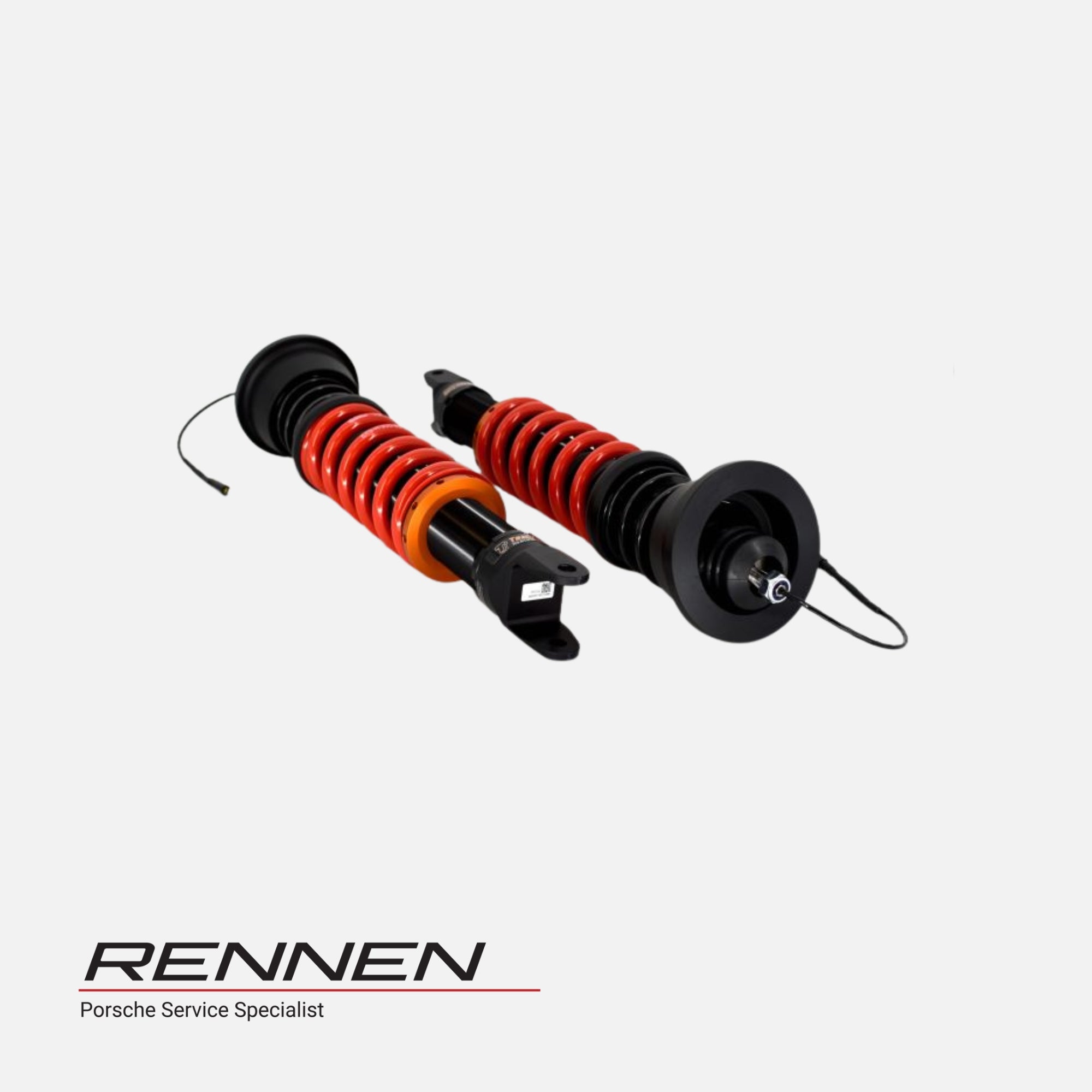 Porsche 911 (997) GT2 / GT2 RS / GT3 / GT3 RS Touring Line Plug&Play electronic suspension kit