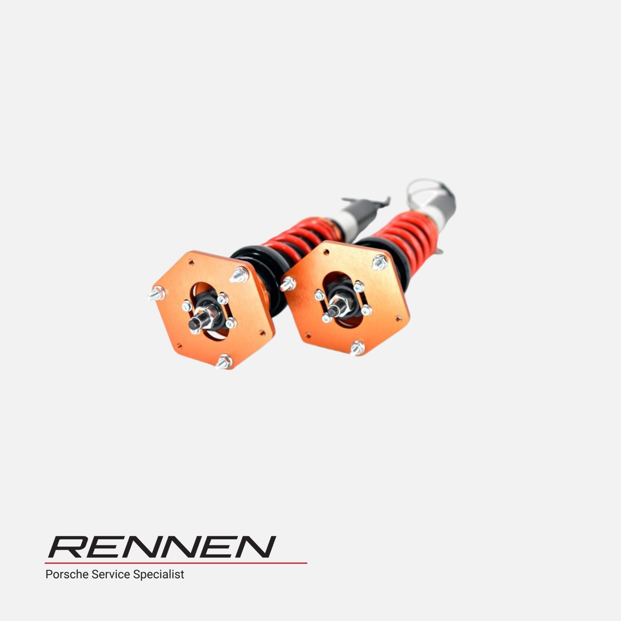 Porsche 911 (997) C2 / C2S Track Line Plug&Play electronic suspension kit