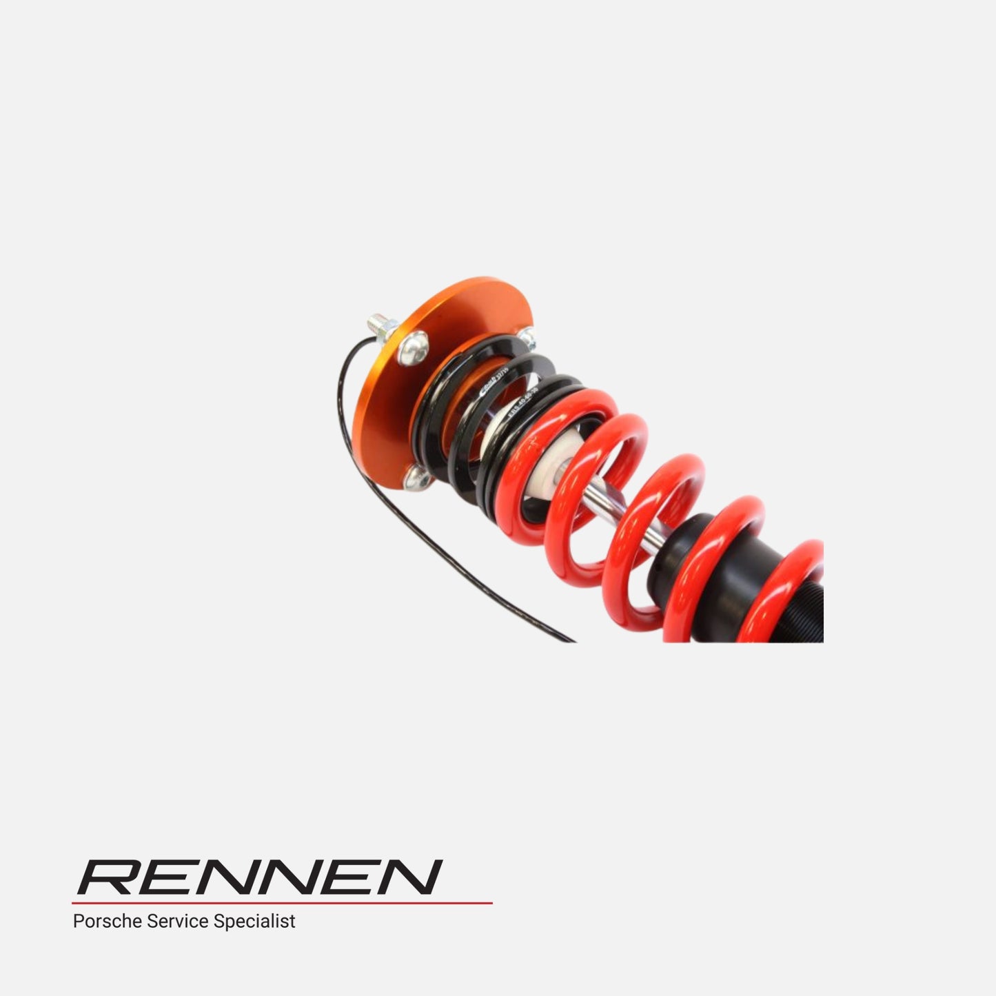 Porsche 911 (997) GT2 / GT2 RS / GT3 / GT3 RS Track Line Plug&Play electronic suspension kit