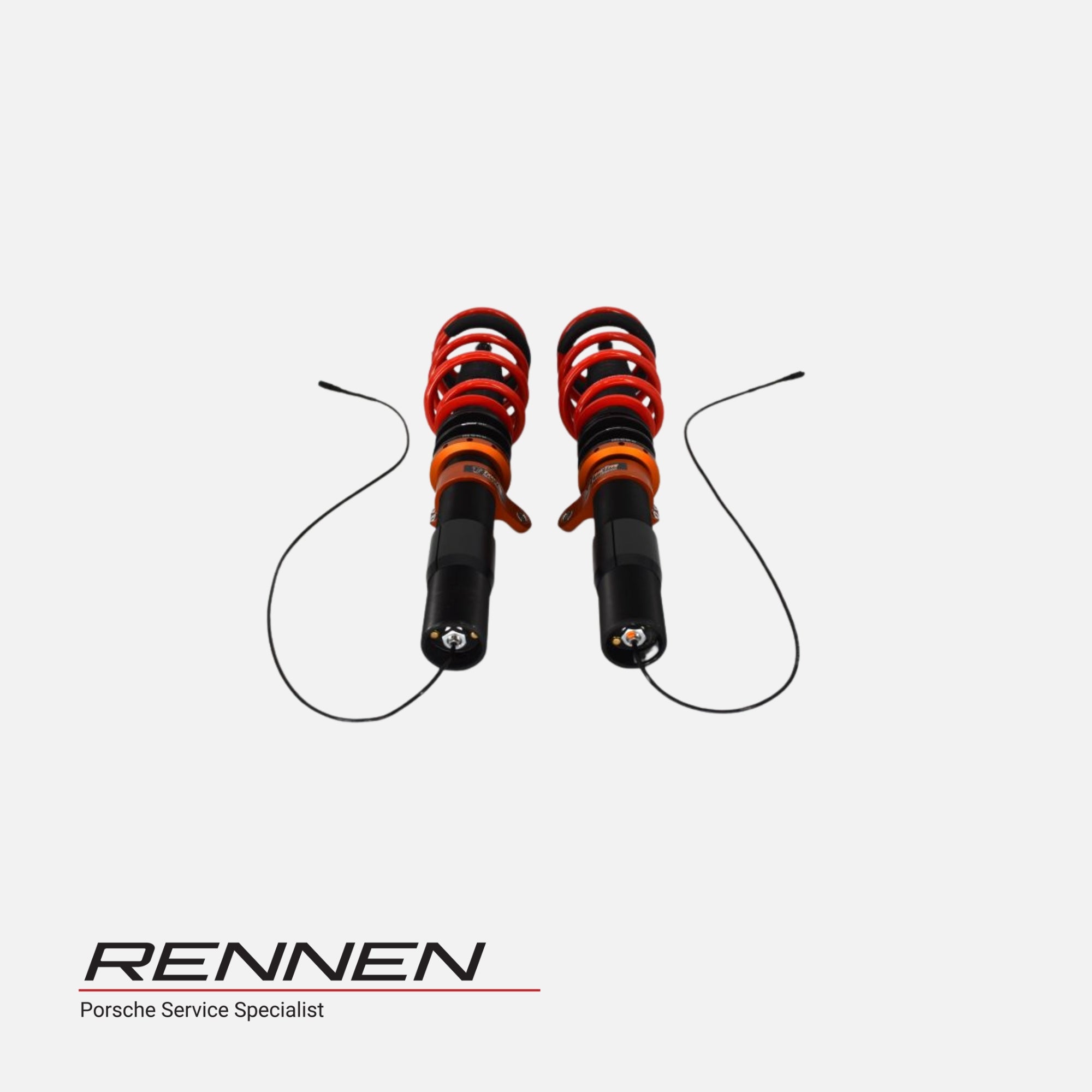 BMW E8x-E9x 1M / M3 Touring Line Stand-alone electronic suspension kit