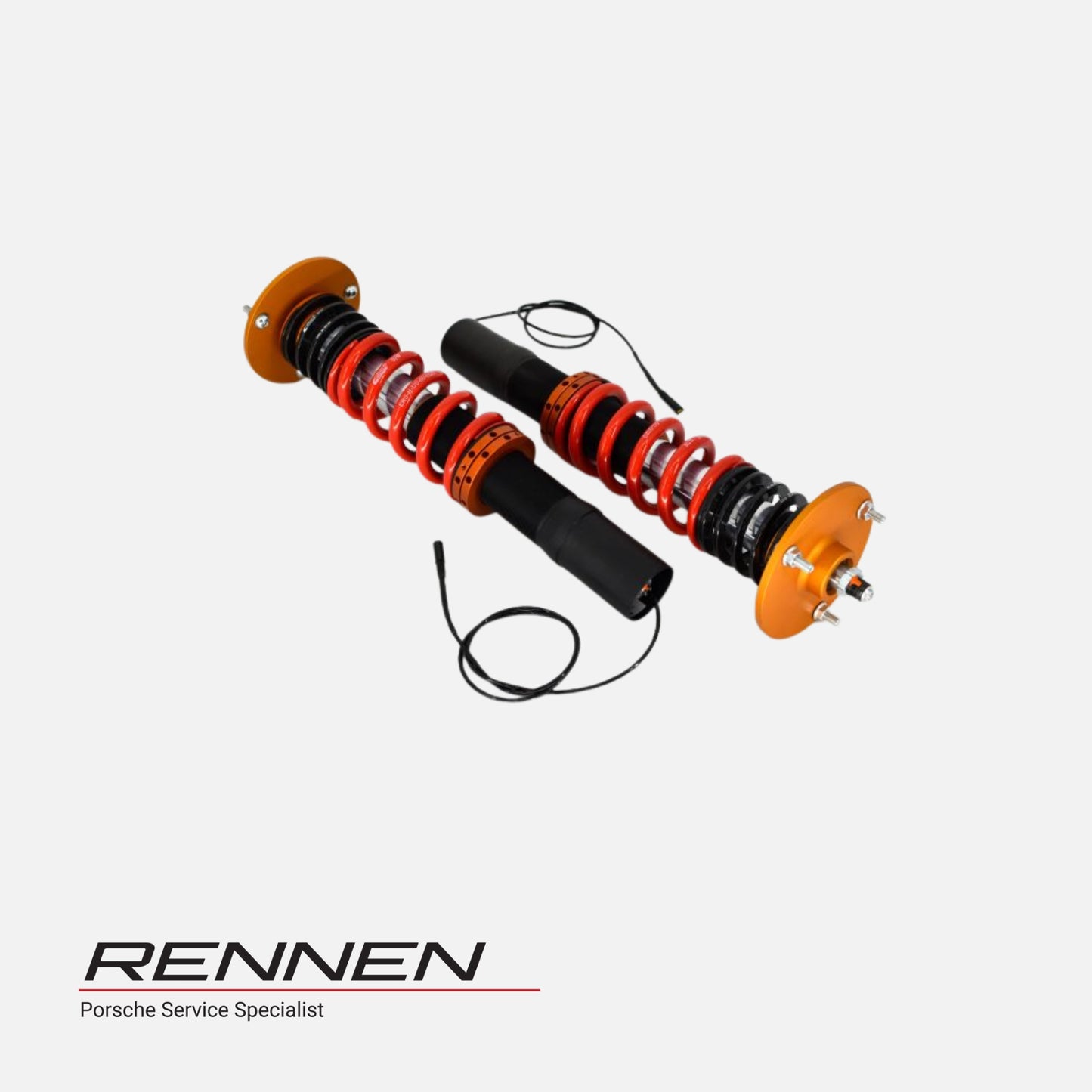 Porsche Cayman / Boxster (987) Track Line Plug&Play electronic suspension kit