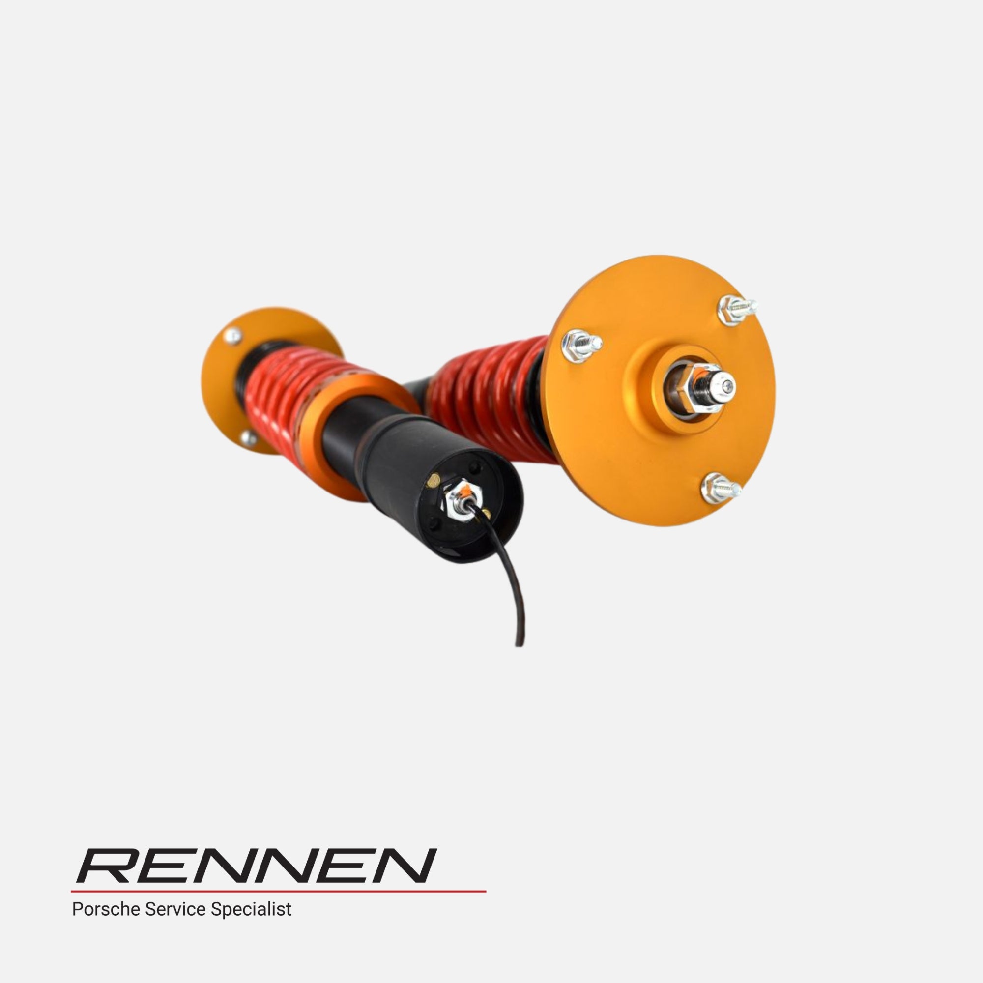 Porsche Cayman / Boxster (987) Track Line Stand-alone electronic suspension kit