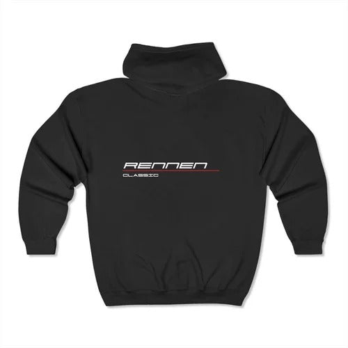 Rennen Black Sweater