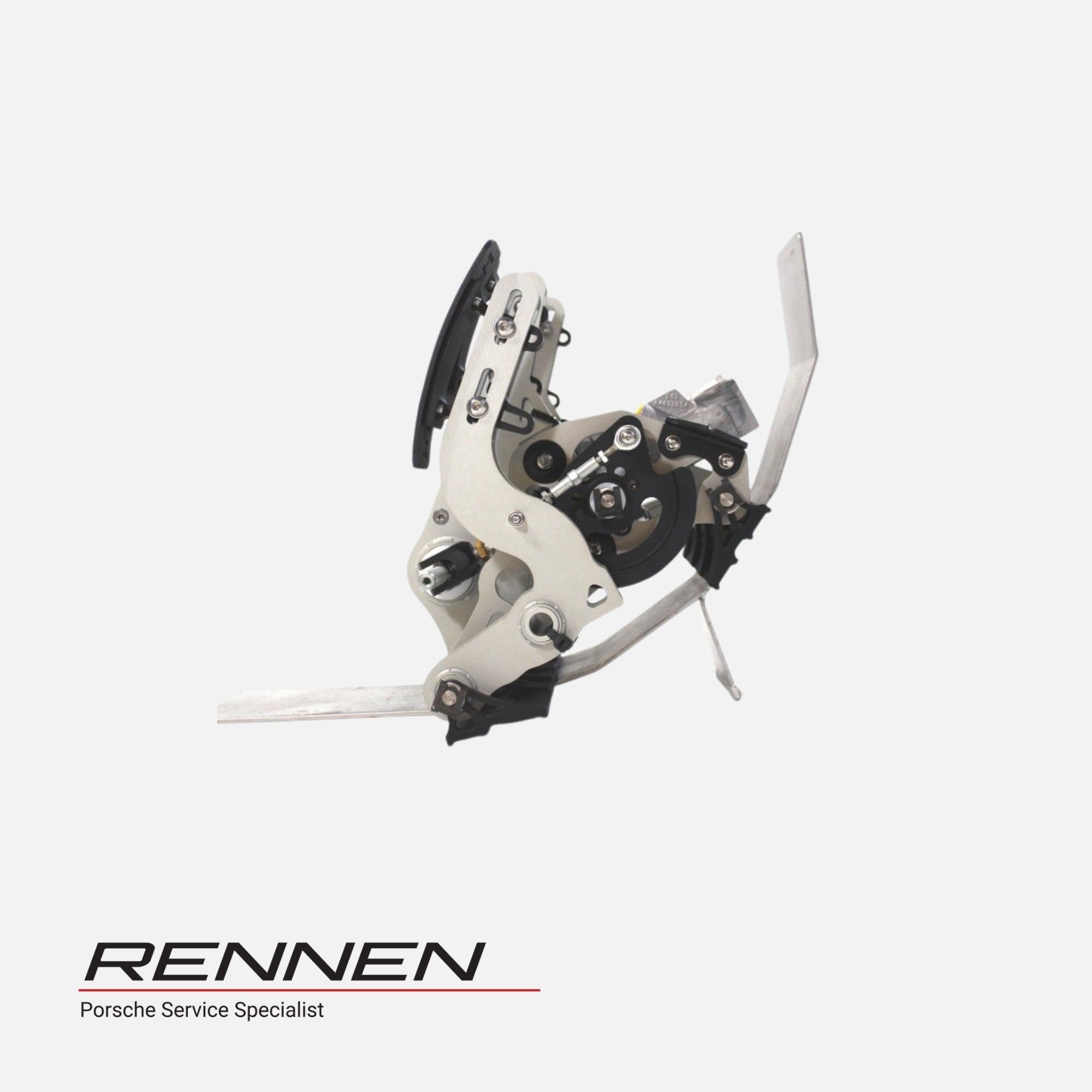 Manual 3 Pedal Box - Billet (PE-005-4000)