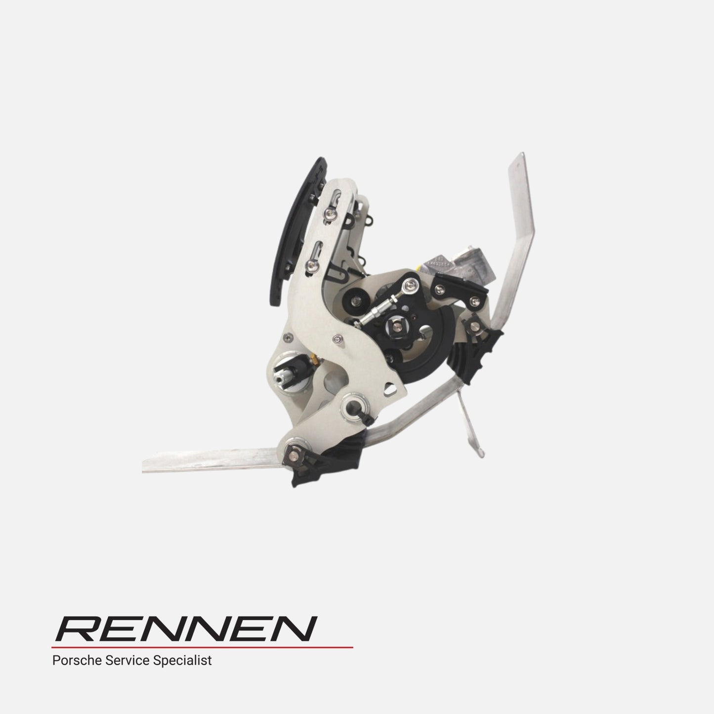 Manual 3 Pedal Box - Fabricated (PE-001-4000)