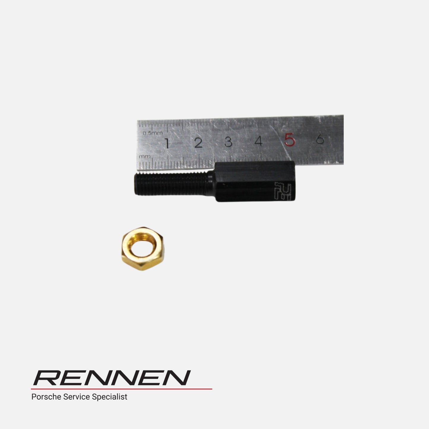 Pushrod Extender 5/16" UNF (PE-001-2010)