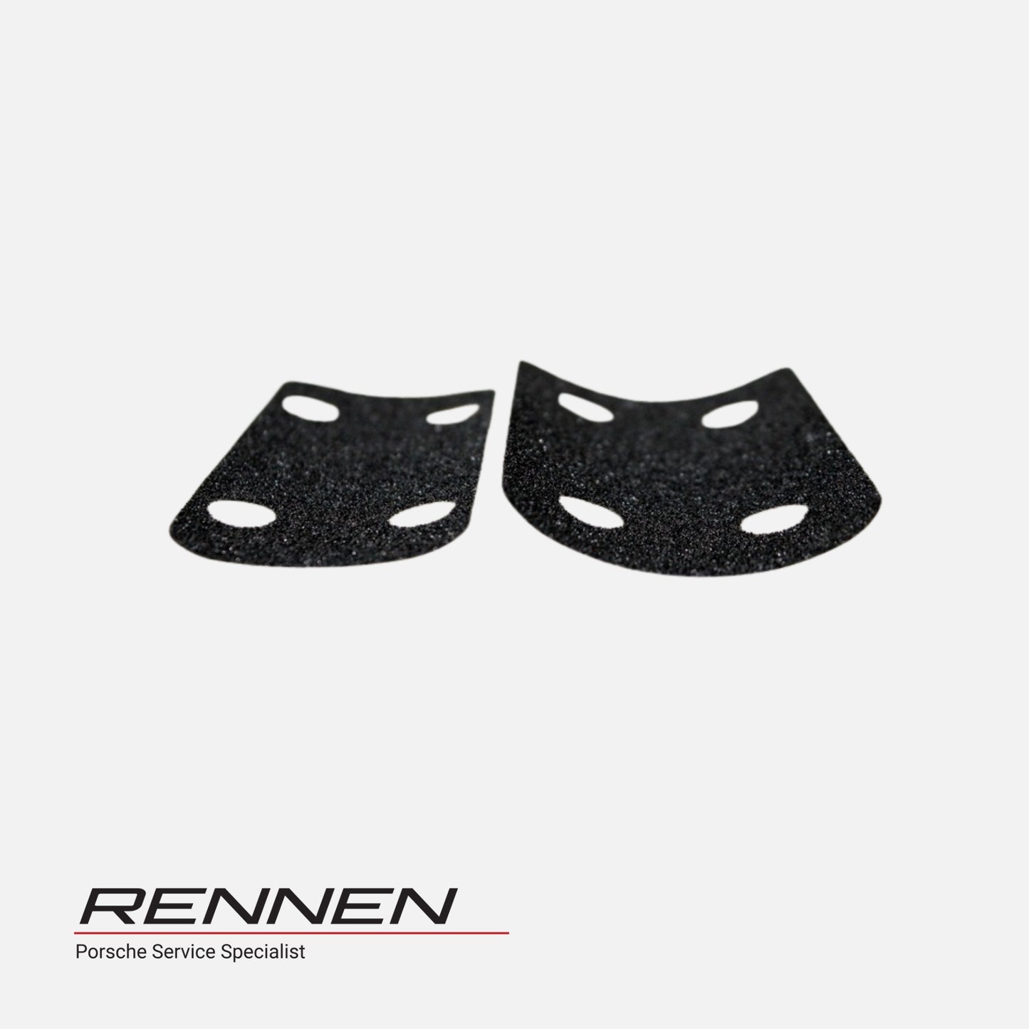 Racing Replacement Pedal Pad Grip Tape Kit (PE-00X-2004)