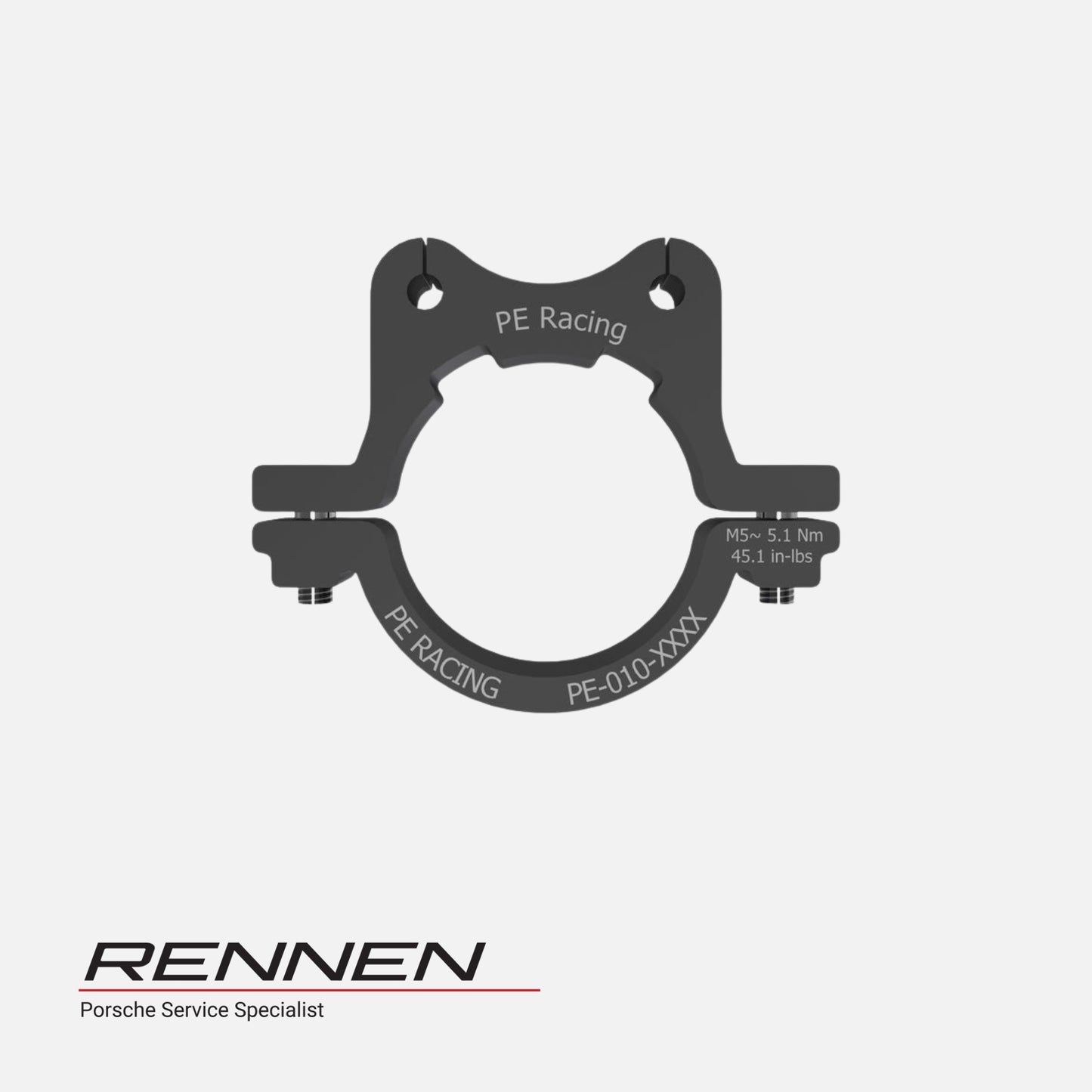 Tube Clamp Mounting Brackets (PE-010 Range)