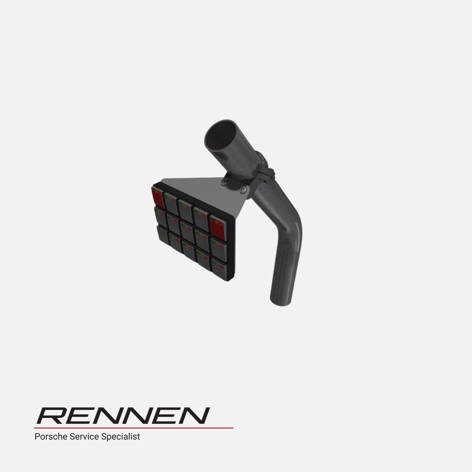 Tube Clamp Mounting Brackets (PE-010 Range)