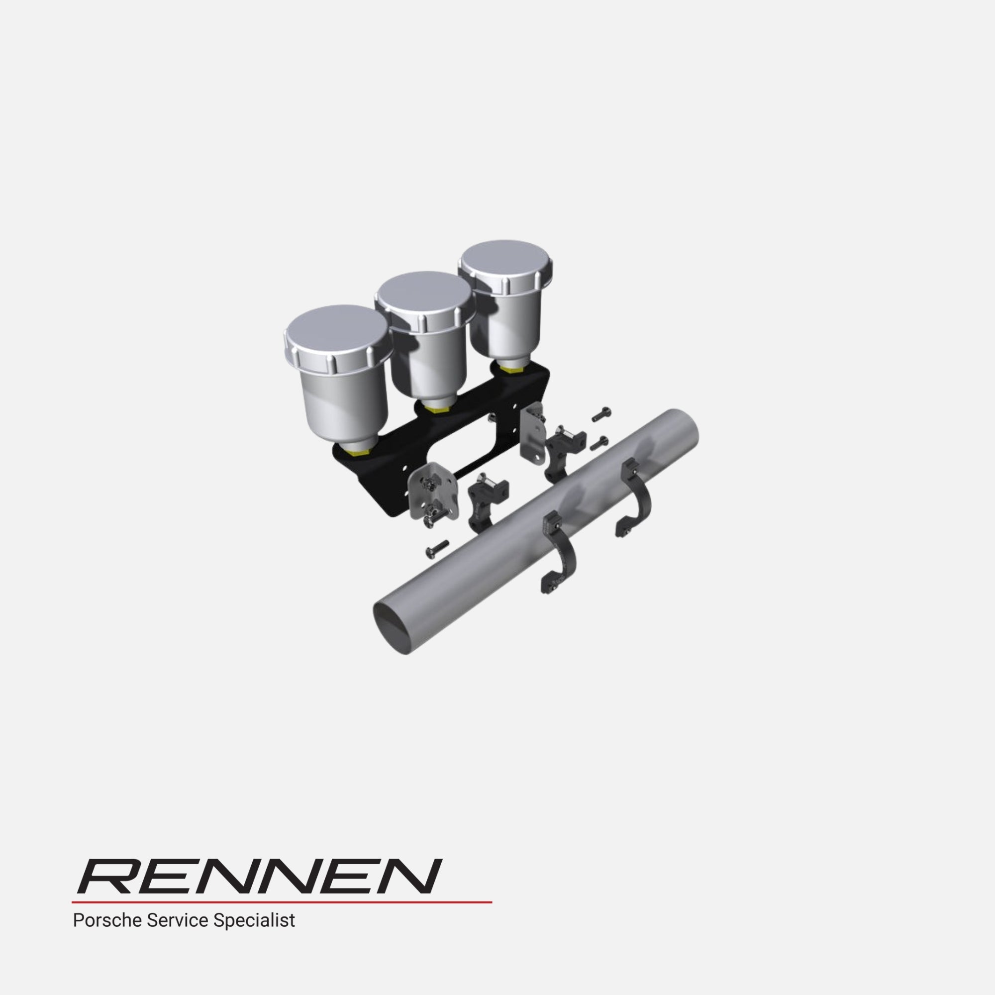 Tube Clamp Mounting Brackets (PE-010 Range)