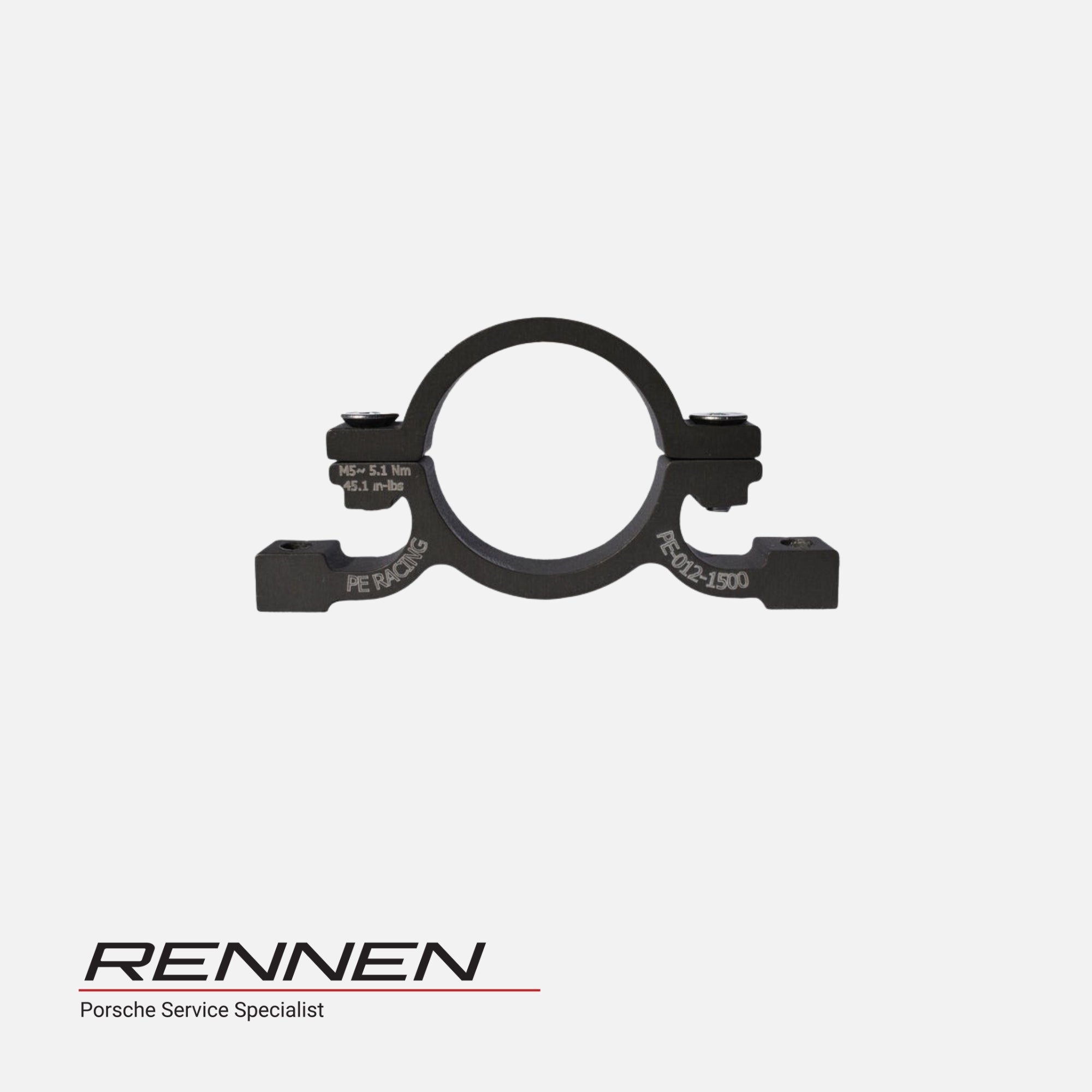 Tube-to-Panel Mounting Bracket Clamp (PE-012 Range)