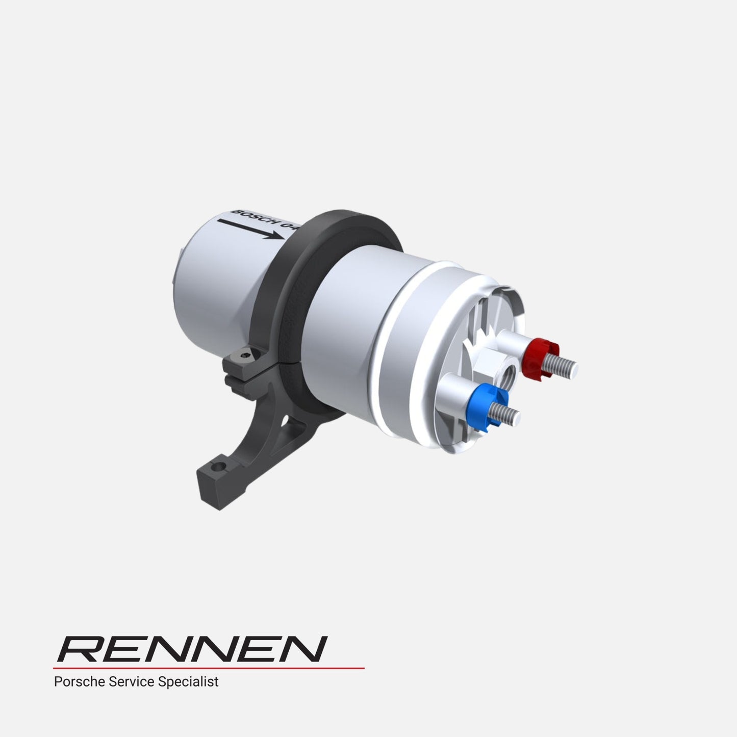 Tube-to-Panel Mounting Bracket Clamp (PE-012 Range)