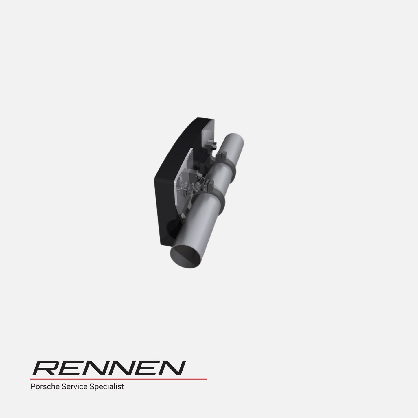 Tube-to-Panel Mounting Bracket Clamp (PE-012 Range)