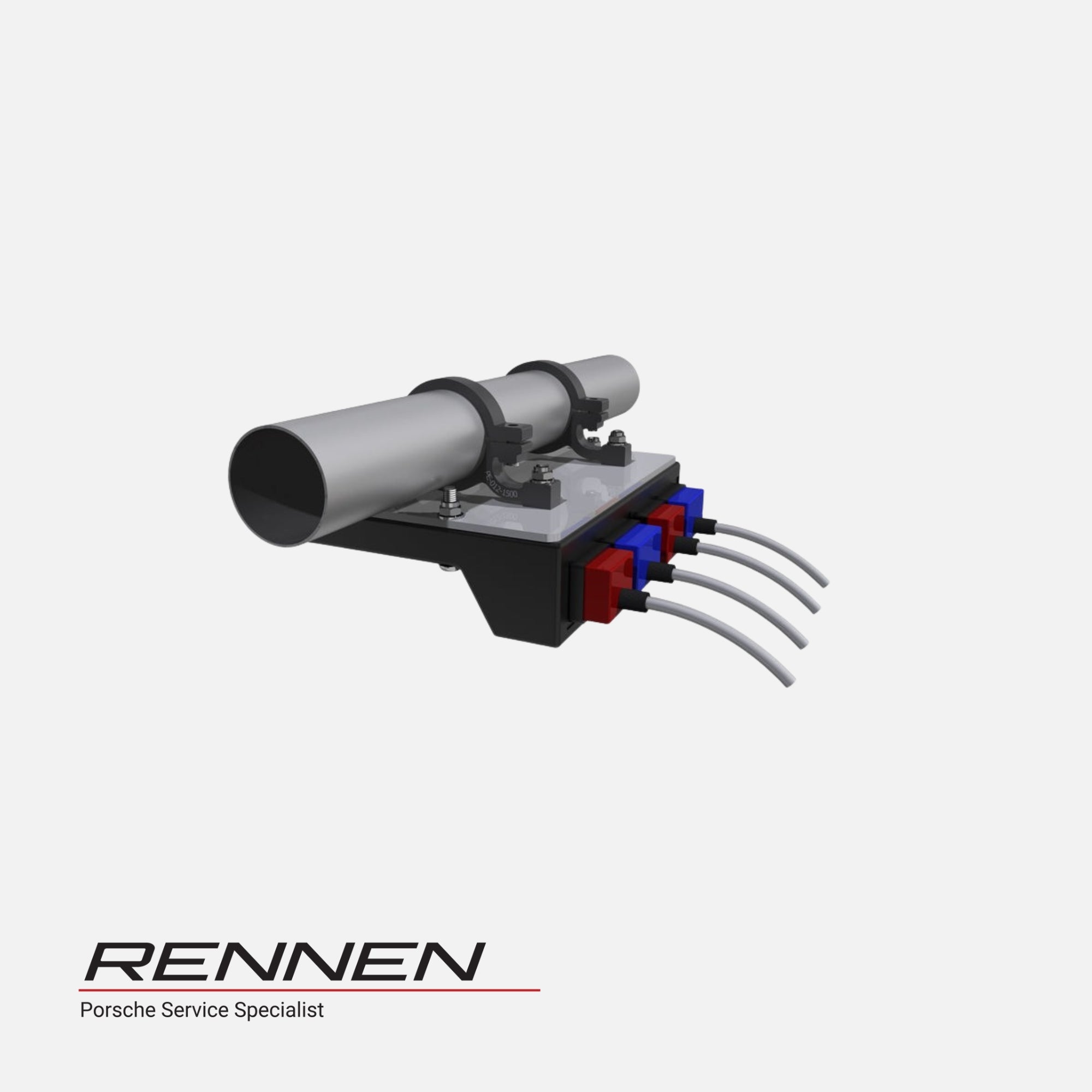 Tube-to-Panel Mounting Bracket Clamp (PE-012 Range)