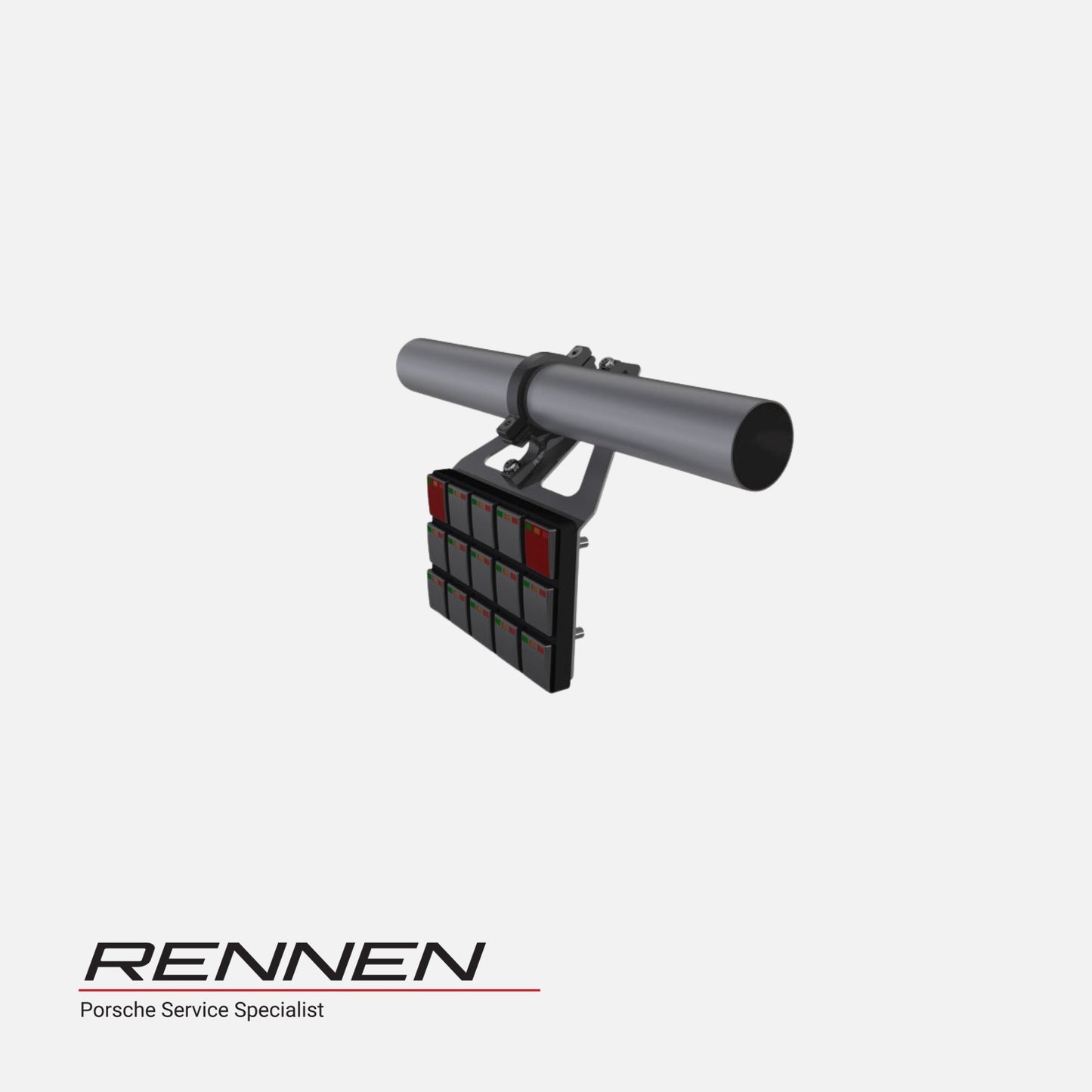 Tube-to-Panel Mounting Bracket Clamp (PE-012 Range)