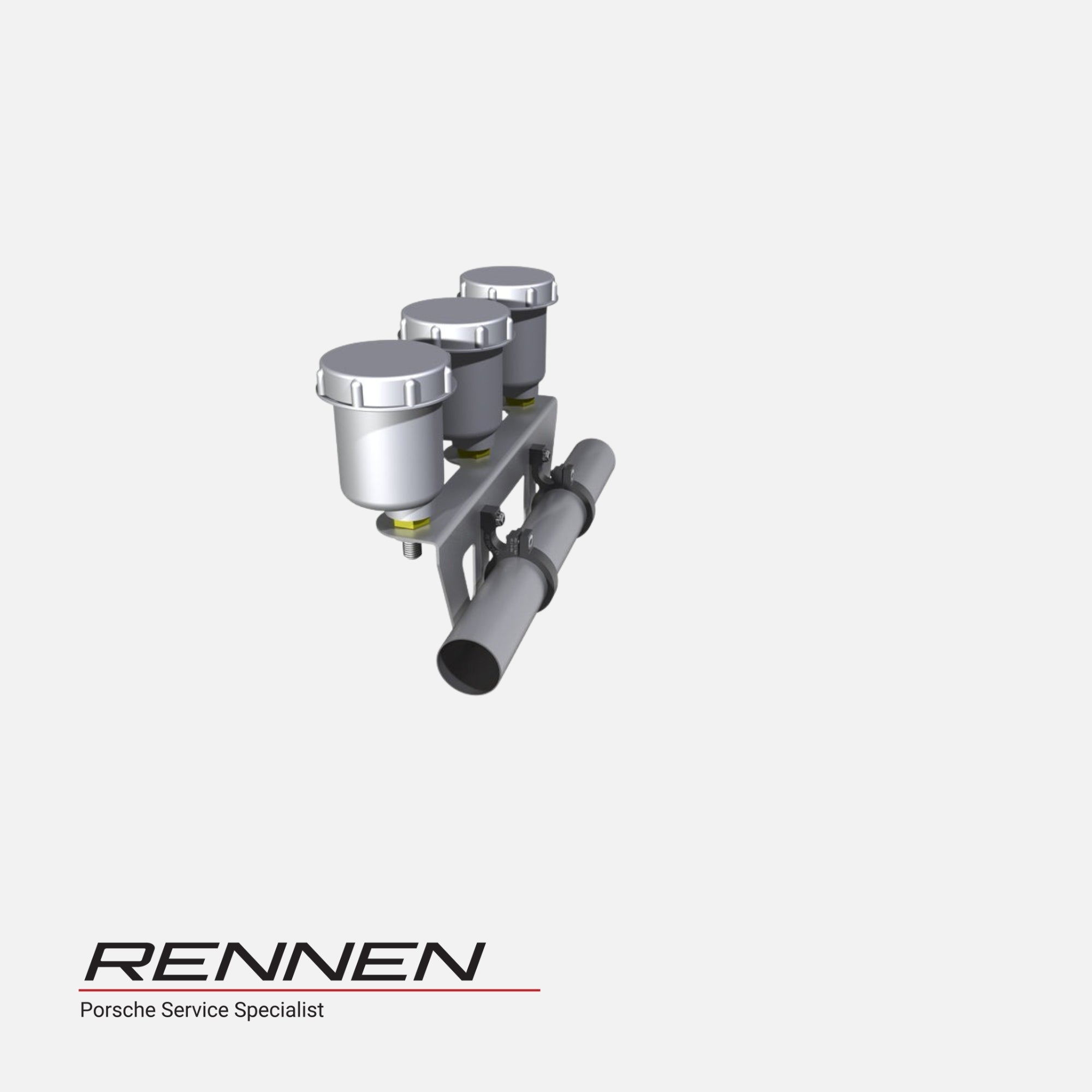 Tube-to-Panel Mounting Bracket Clamp (PE-012 Range)