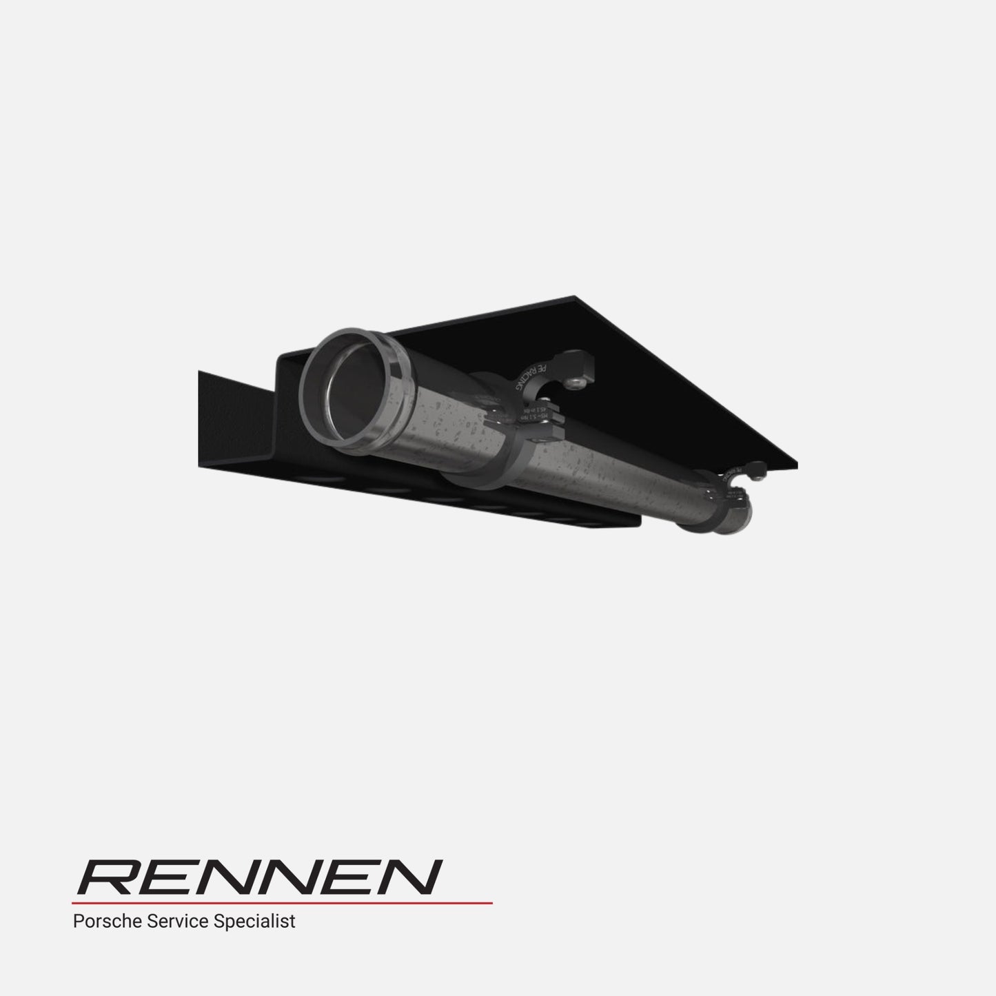 Tube-to-Panel Mounting Bracket Clamp (PE-012 Range)