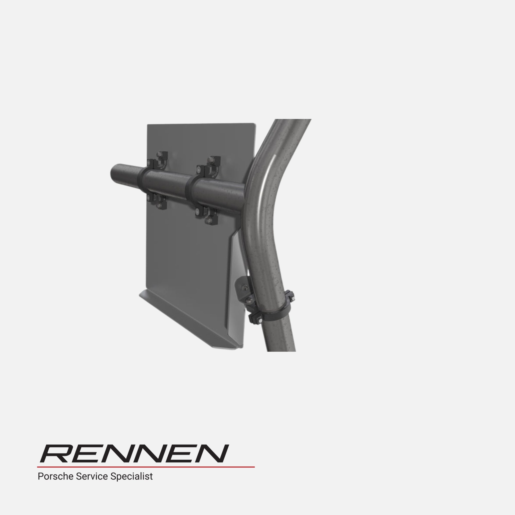 Tube-to-Panel Mounting Bracket Clamp (PE-012 Range)