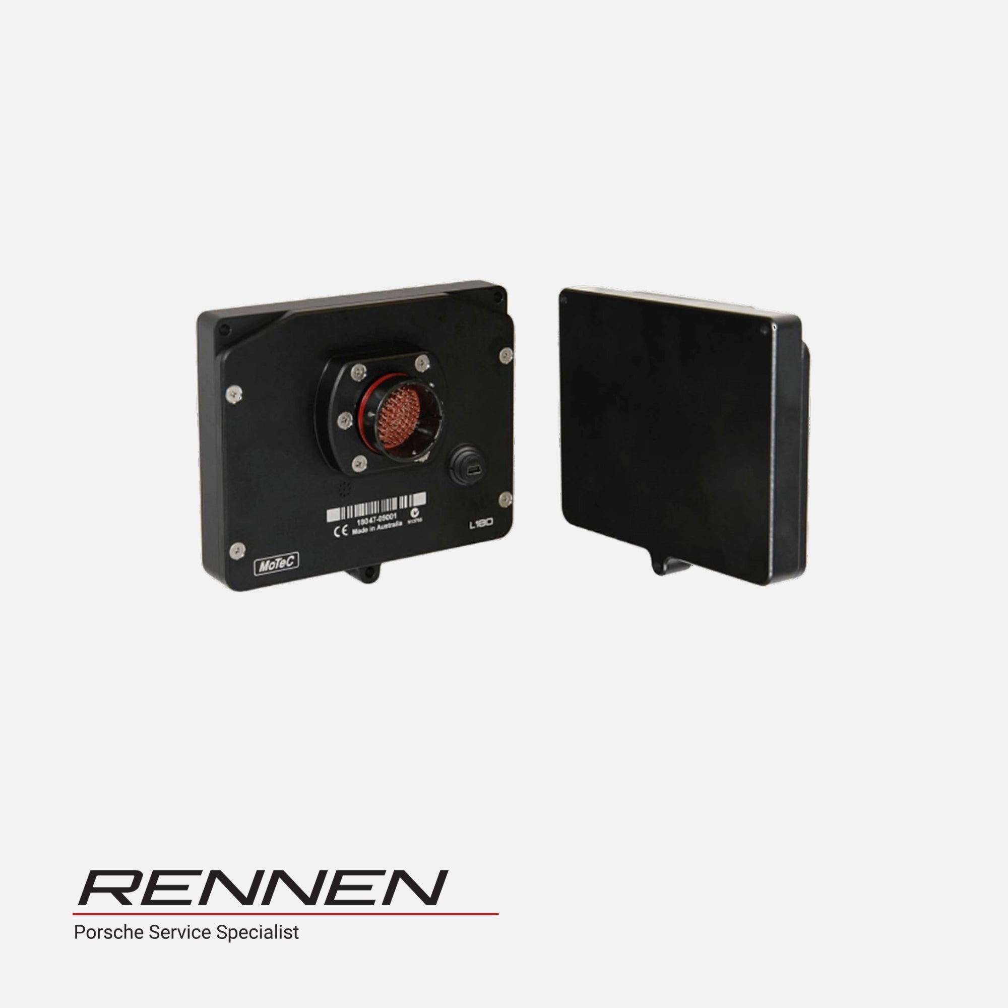 MoTeC L180 Advanced Data Logger