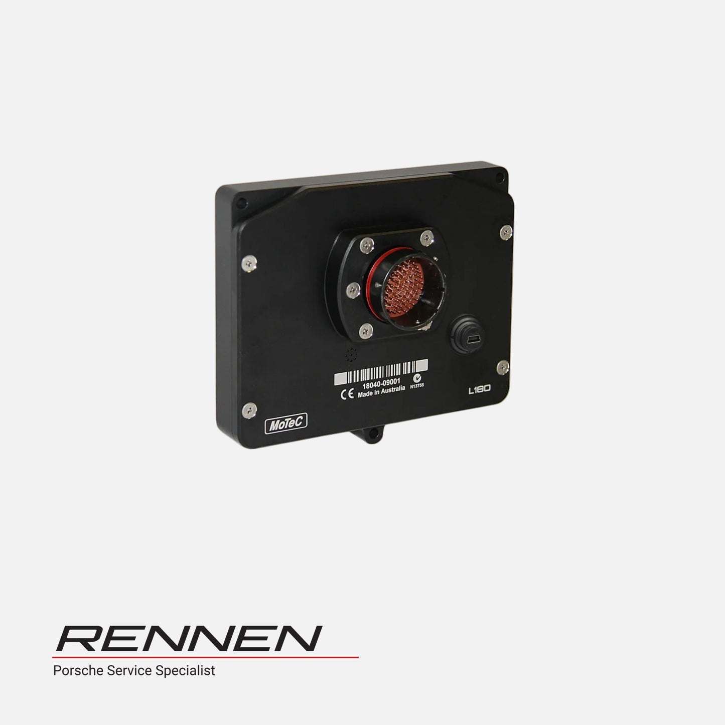 MoTeC L180 Advanced Data Logger