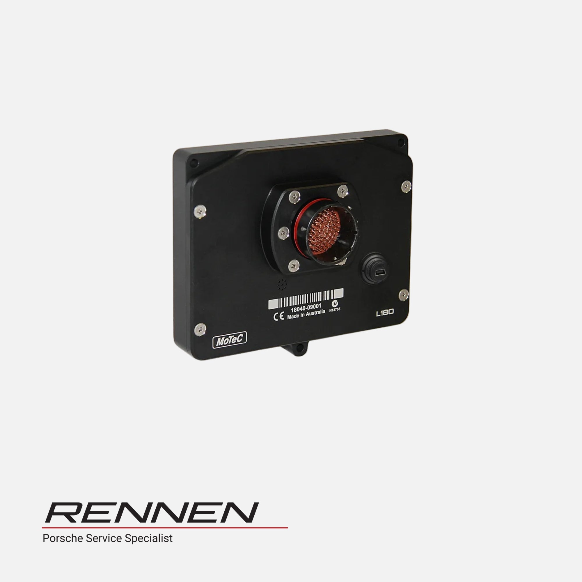 MoTeC L180 Advanced Data Logger